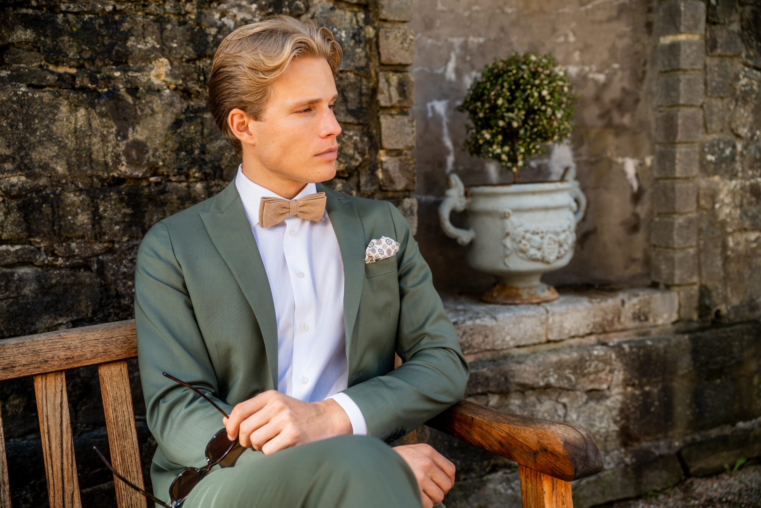 Hochzeitsanzug 81909 โ Bild 3