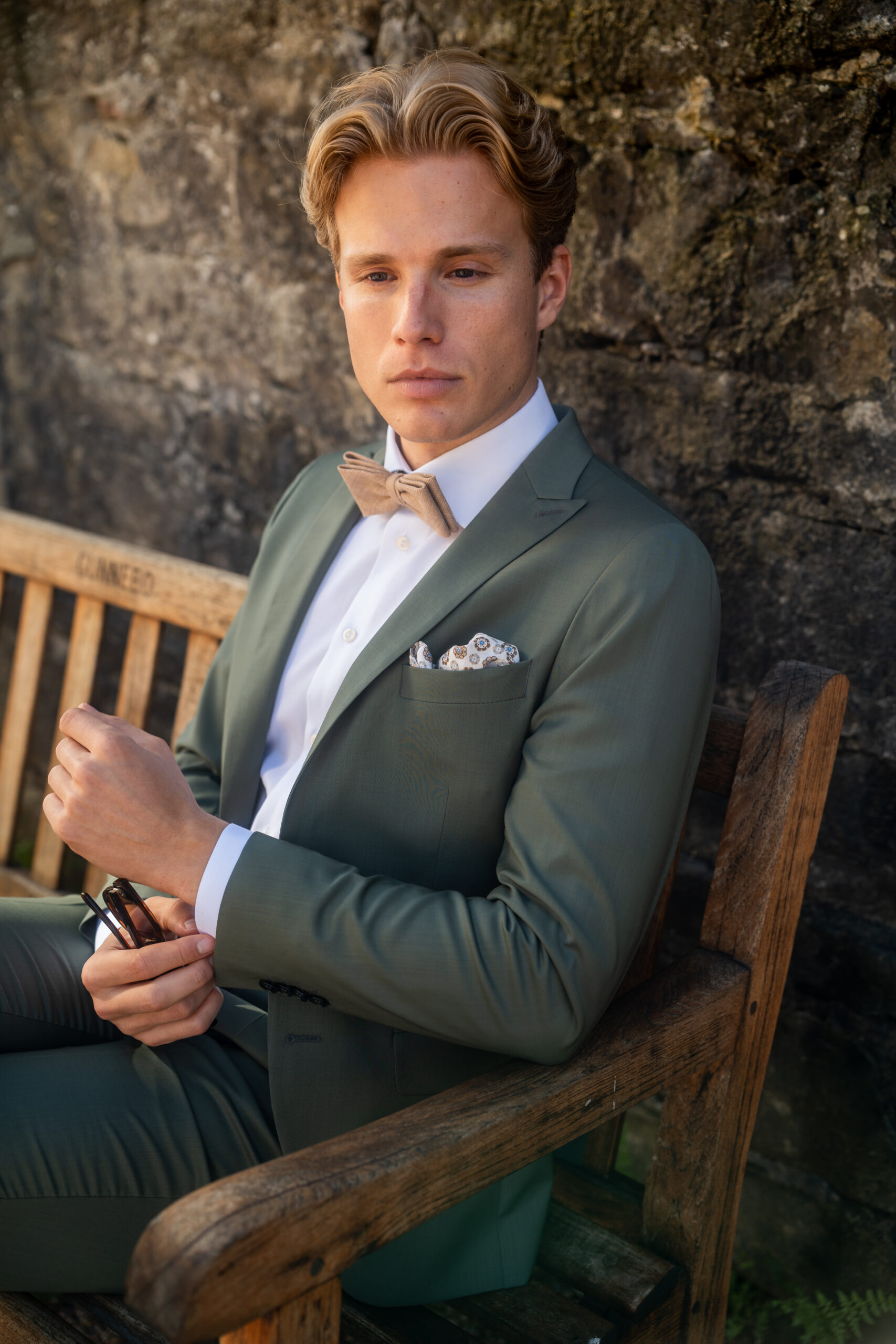 Hochzeitsanzug 81909