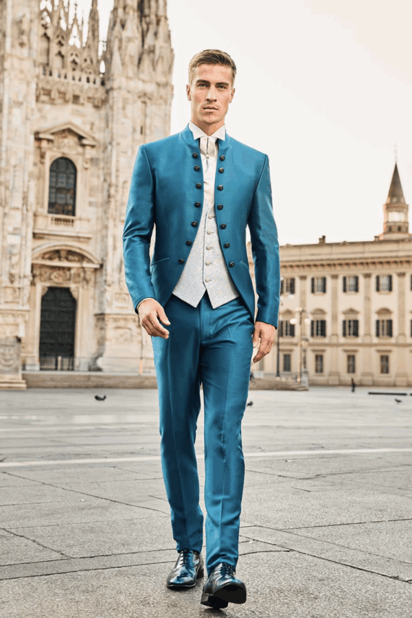 Hochzeitsanzug 80124