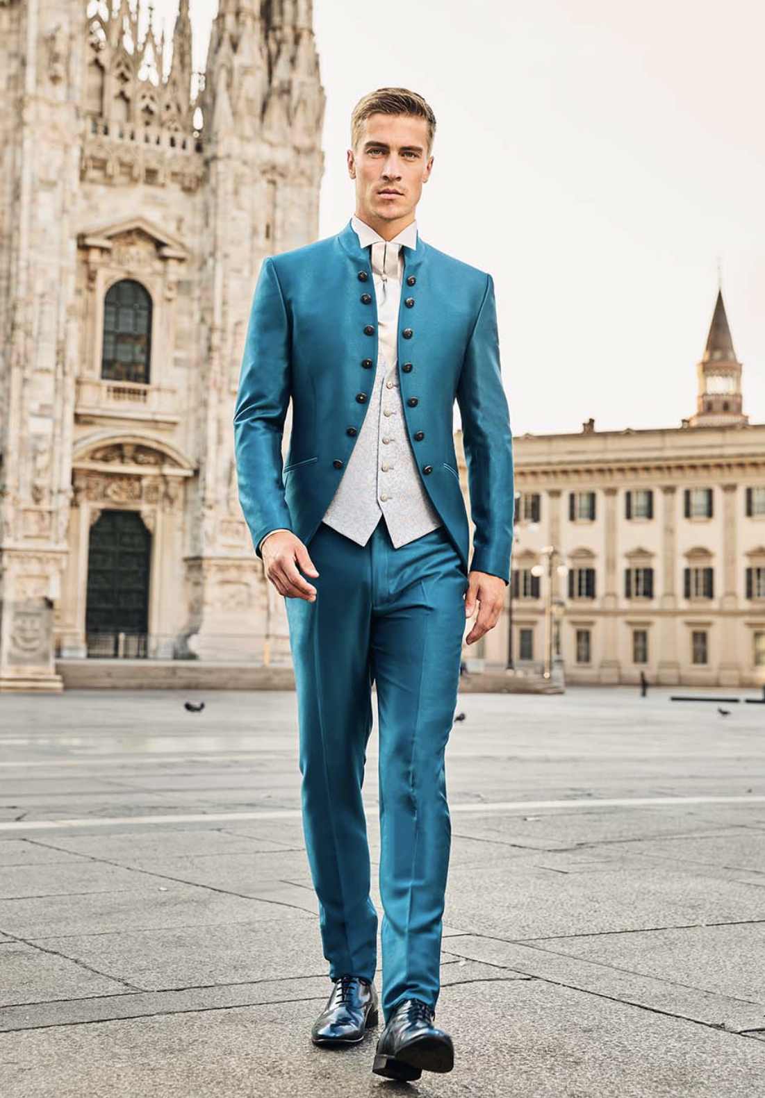 Hochzeitsanzug 80124