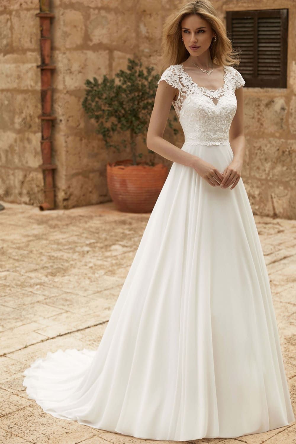 Wedding Dress - Tamara