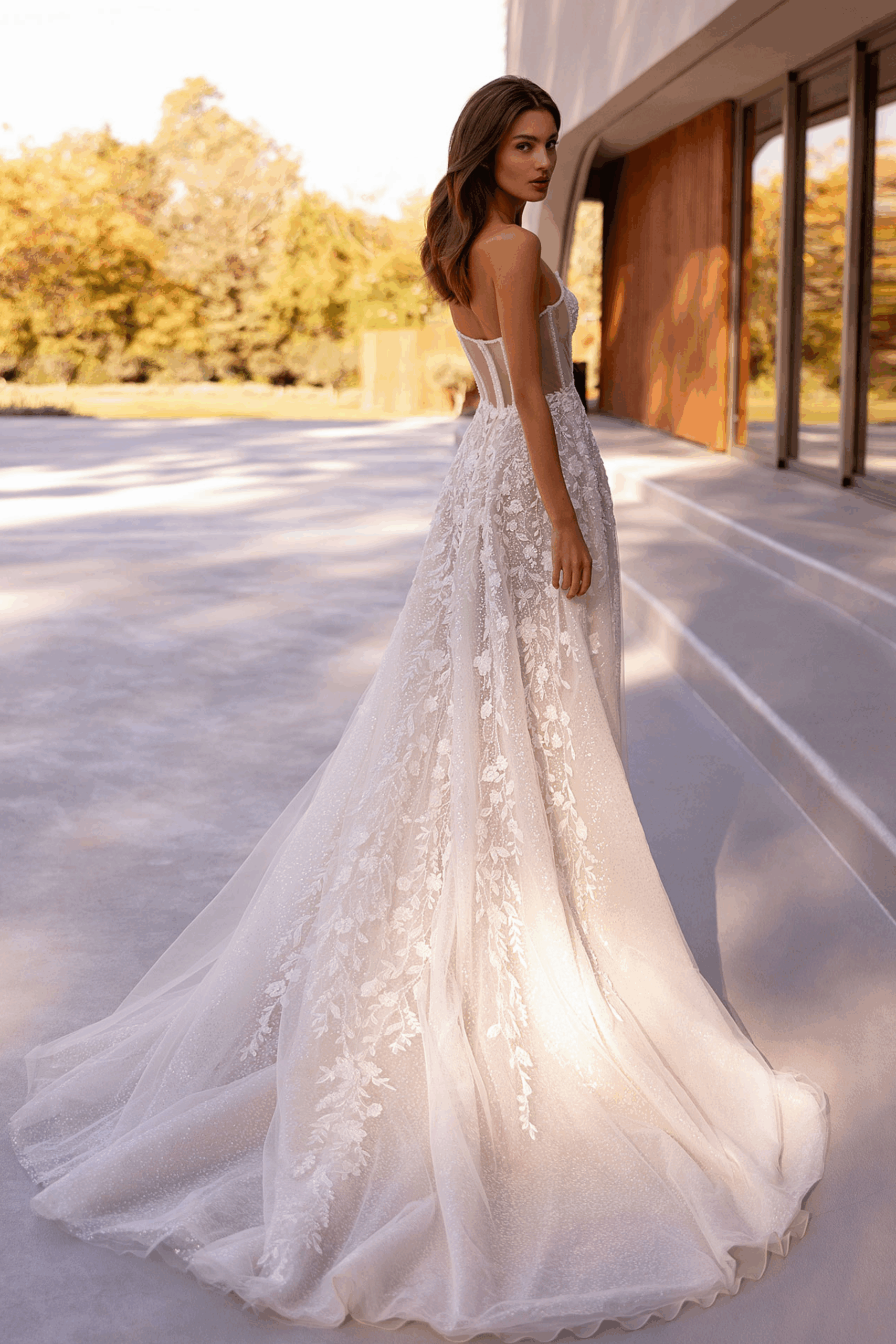 Brautkleid 76758 โ Bild 3