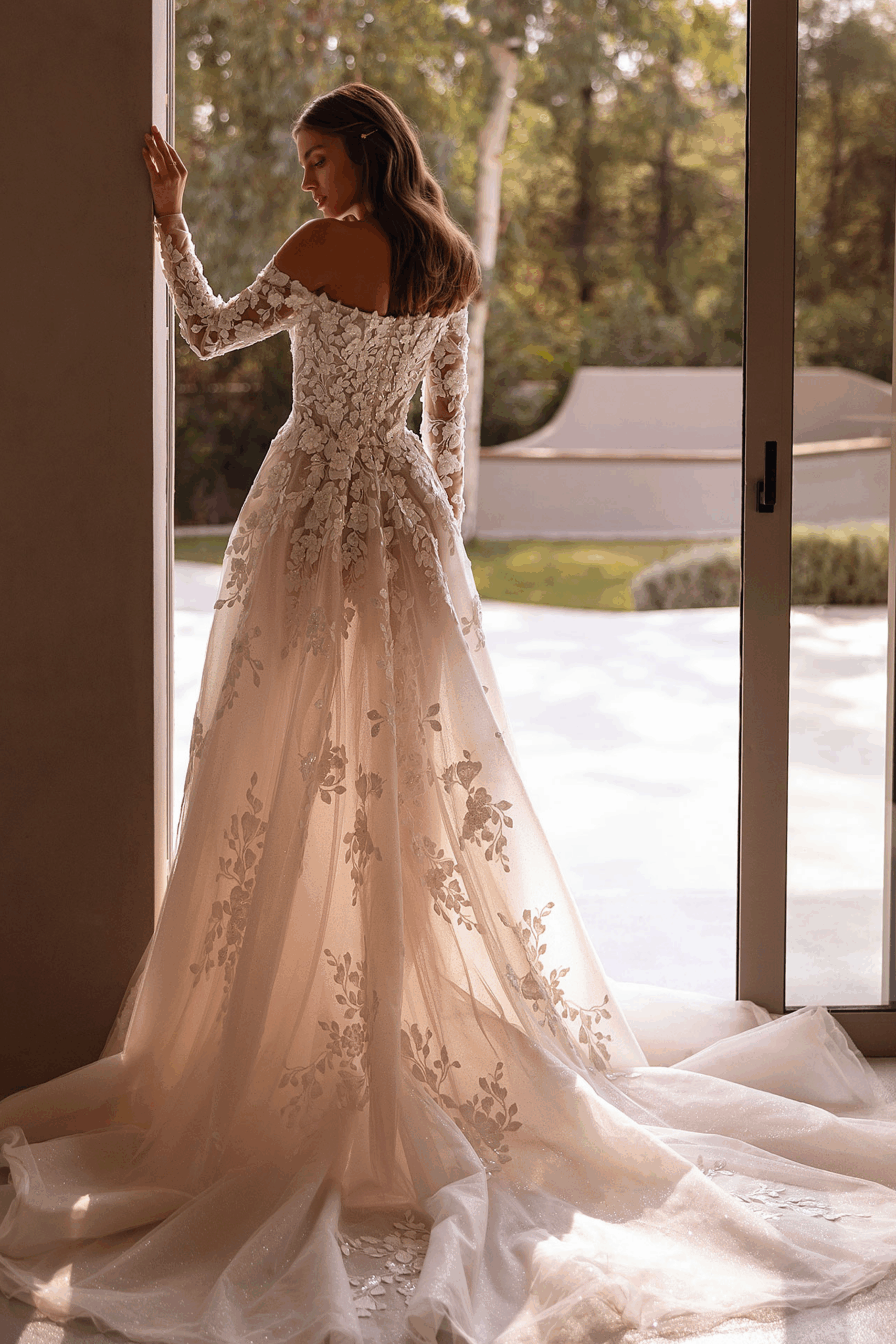 Brautkleid 77244 โ Bild 2