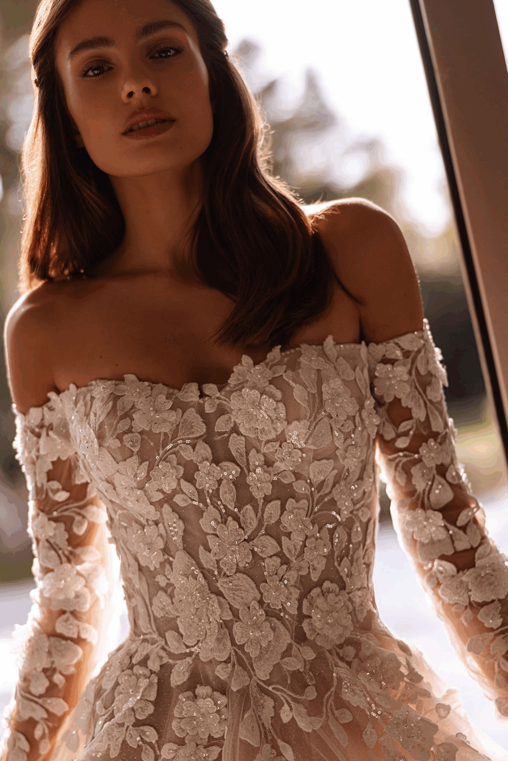 Brautkleid 77244 โ Bild 3