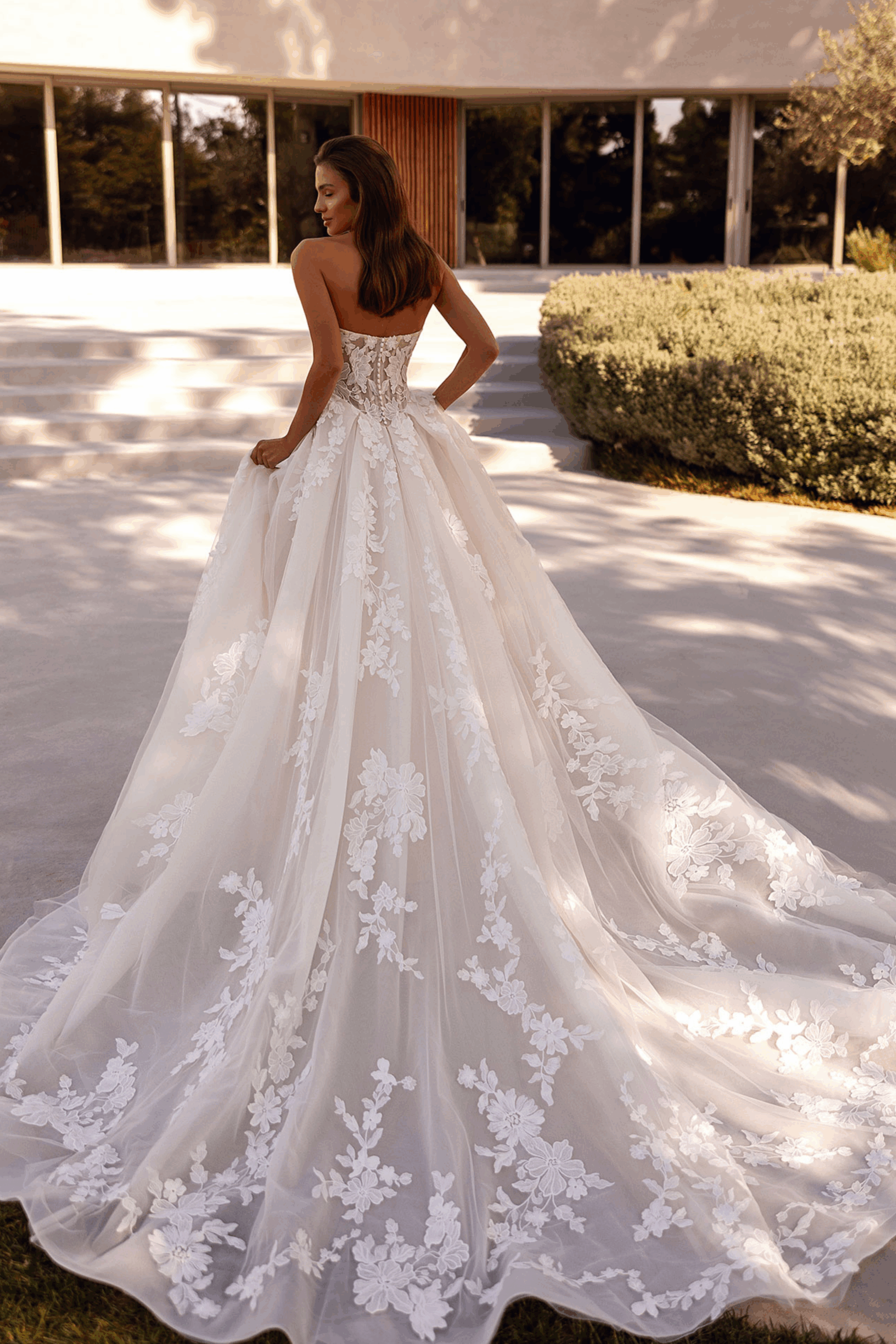 Brautkleid 76745 โ Bild 2