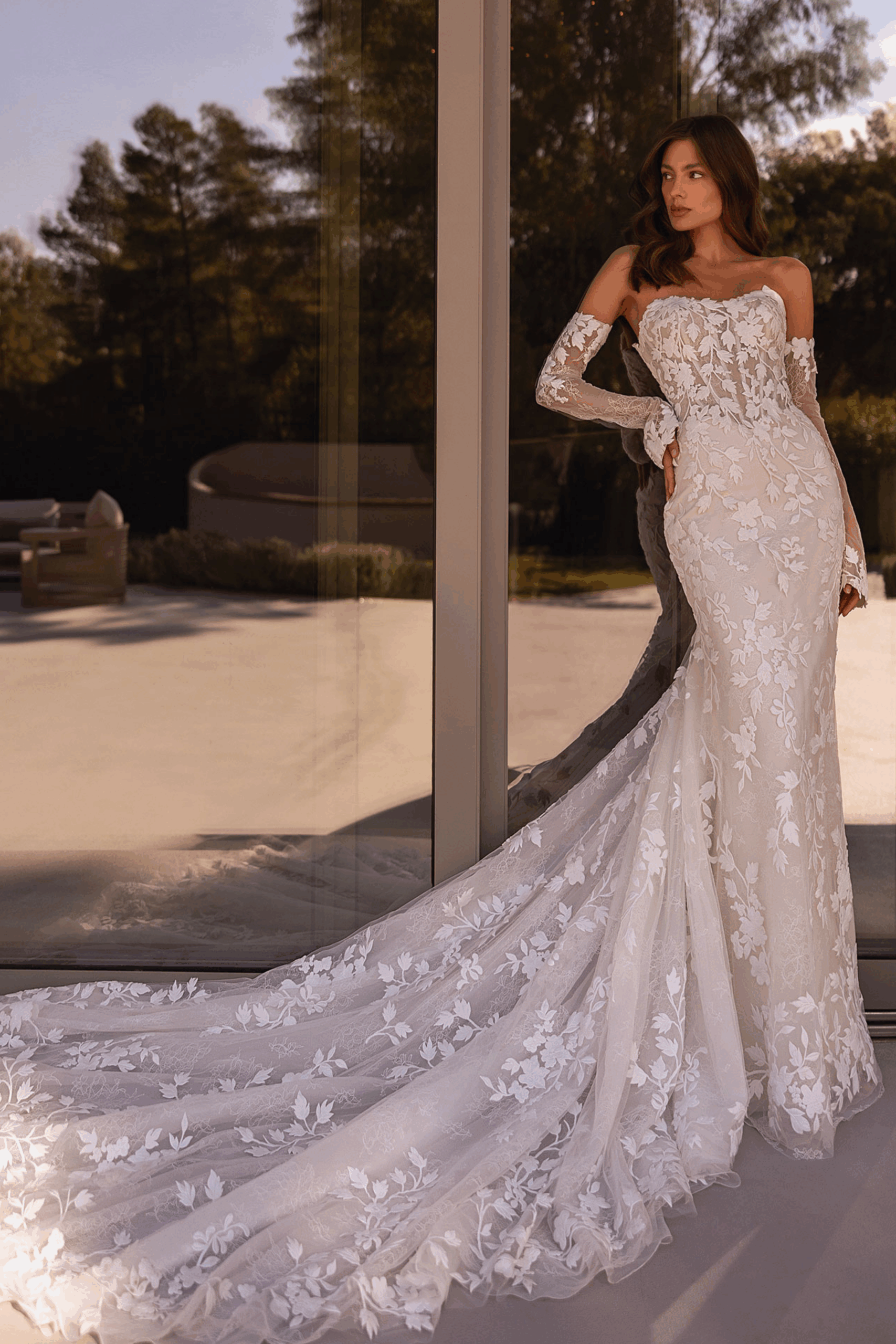 Brautkleid 76724 โ Bild 2