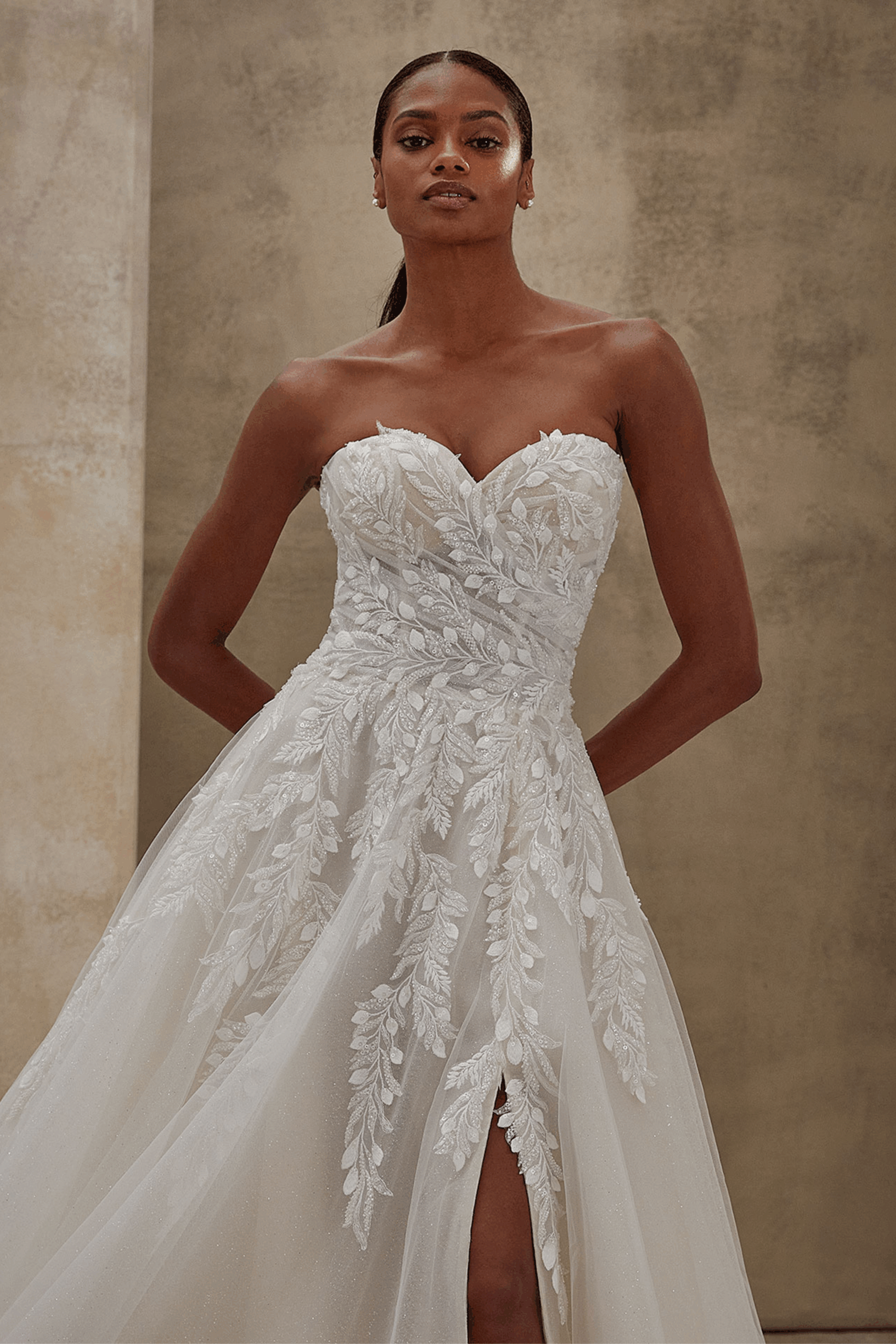 Brautkleid 77319 โ Bild 2