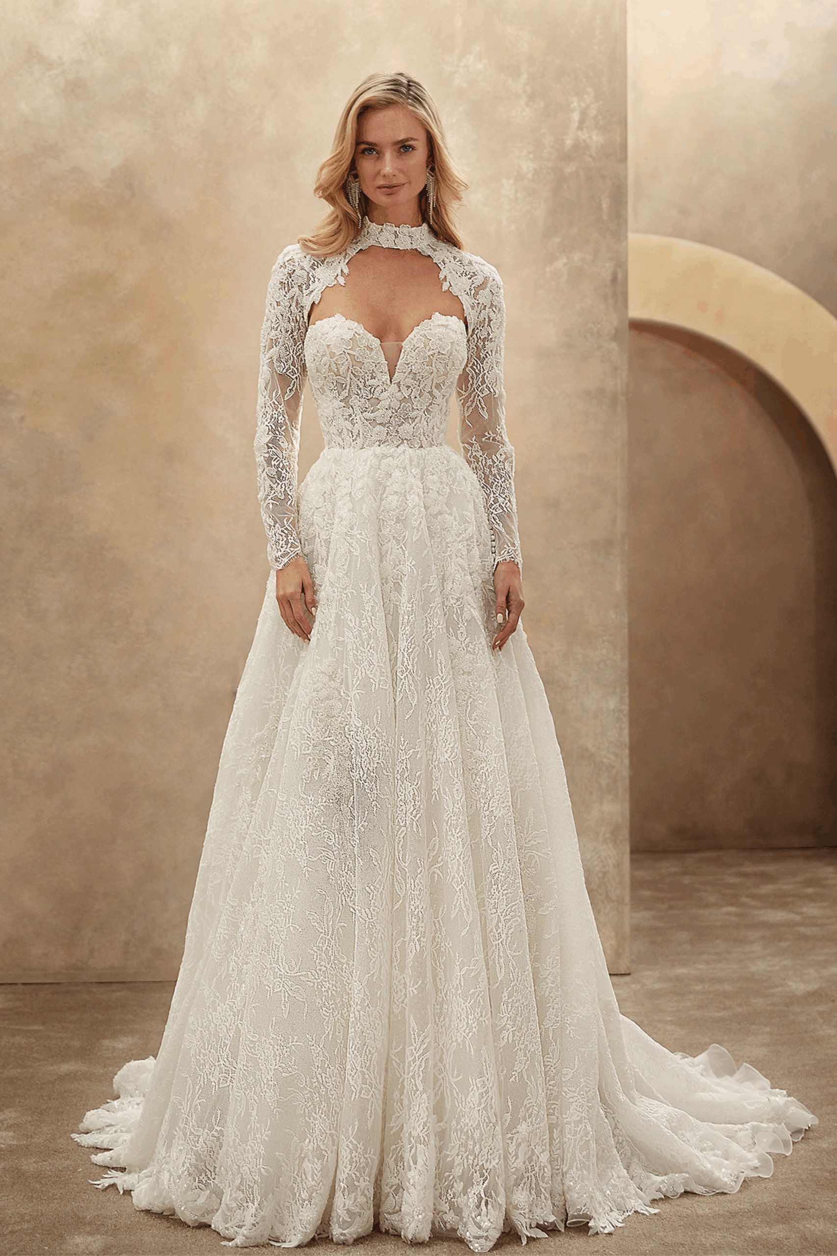Brautkleid 76744