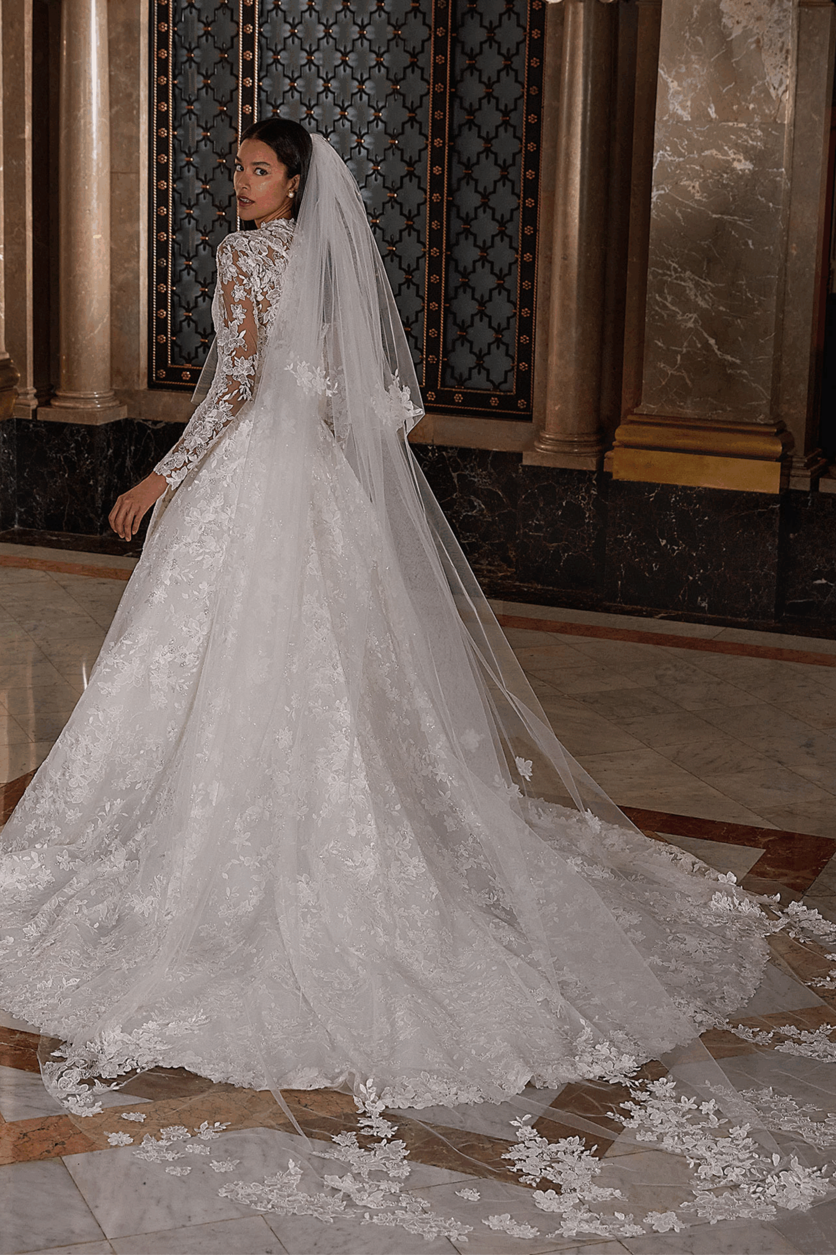 Brautkleid 77643 โ Bild 3