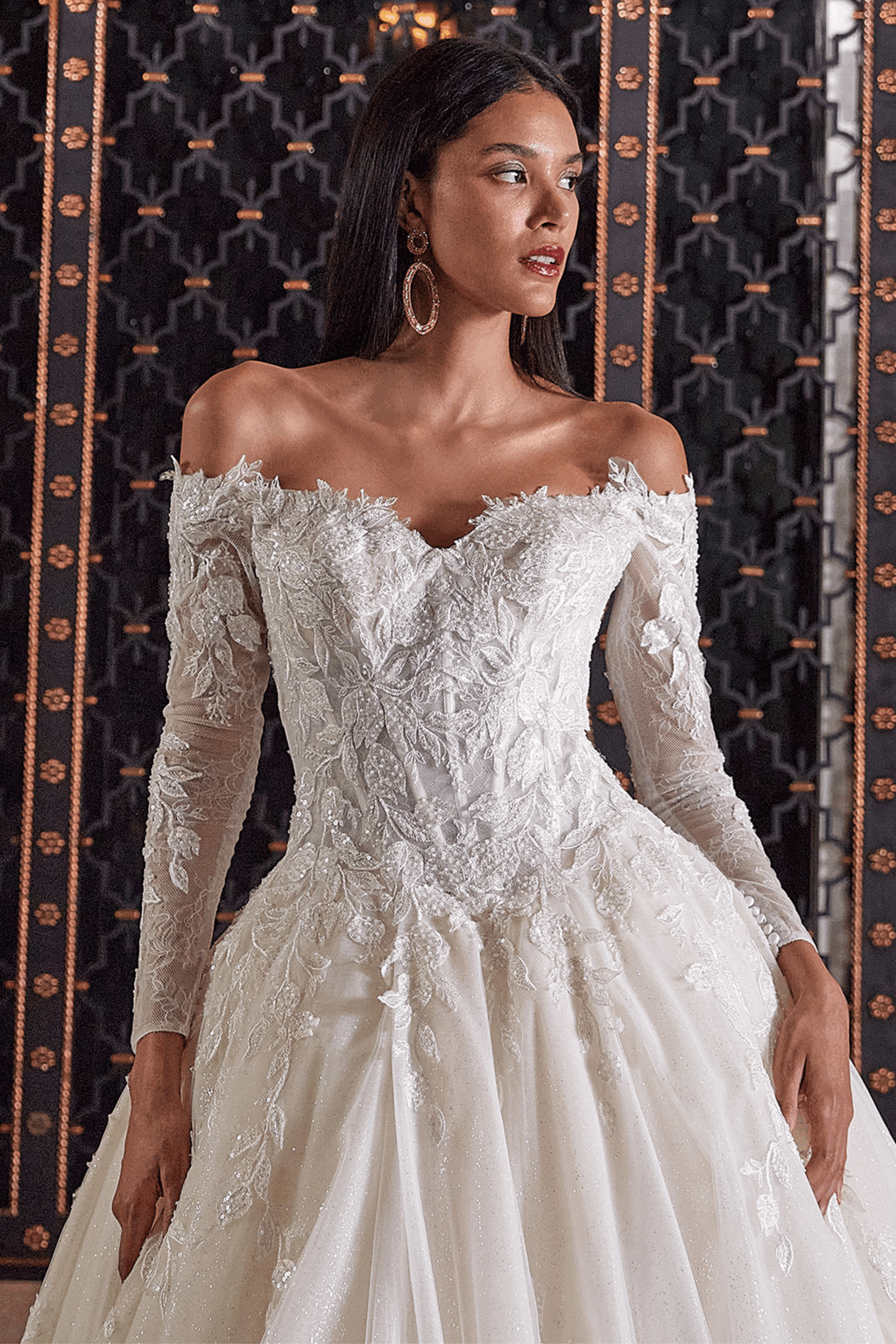 Brautkleid 77157 โ Bild 2