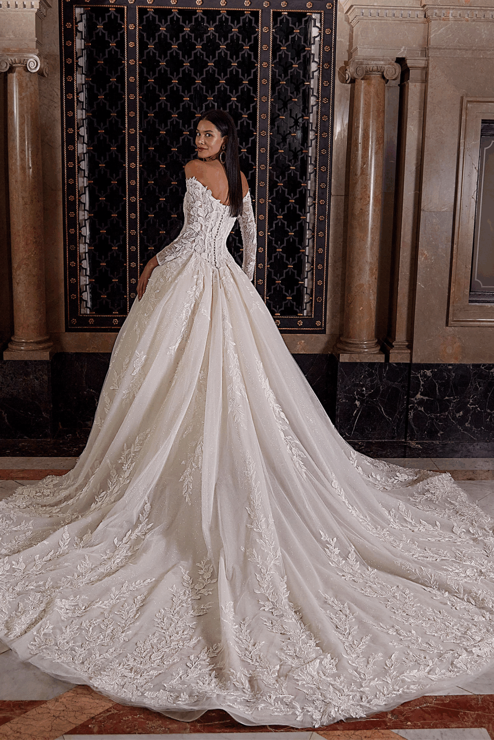 Brautkleid 77157 โ Bild 3