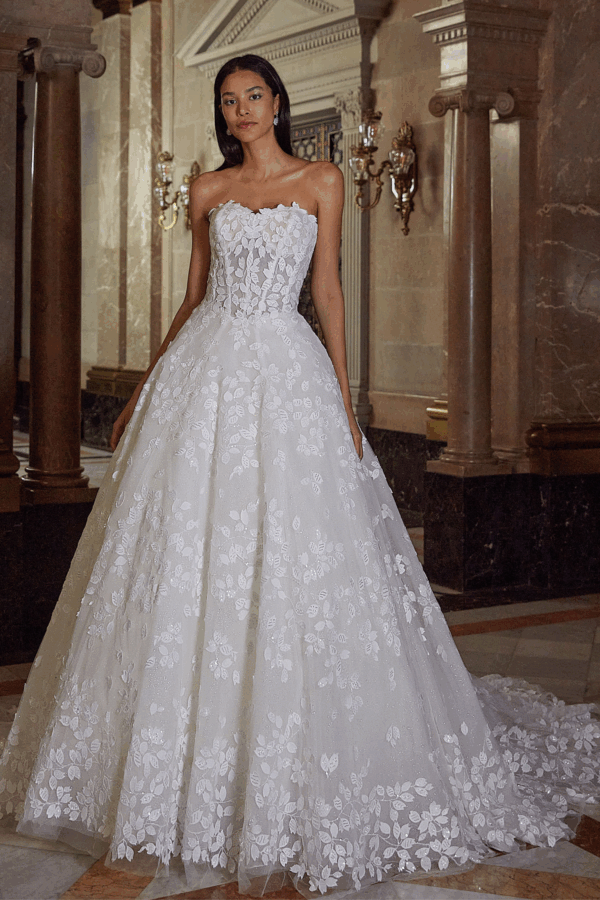 Brautkleid 76841