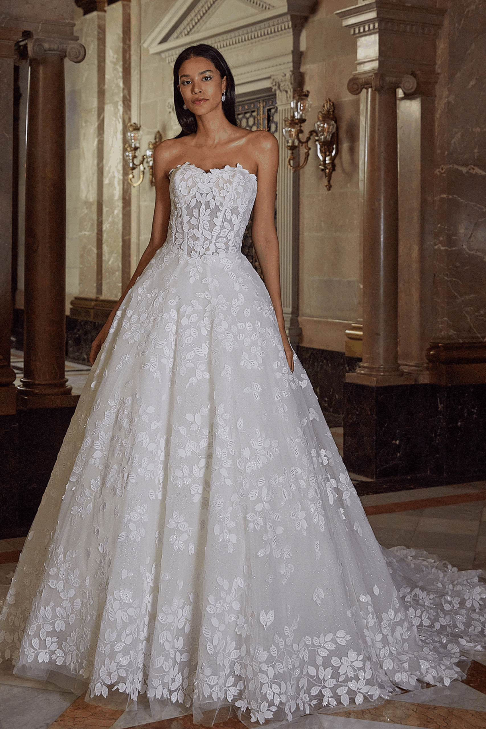 Brautkleid 76841