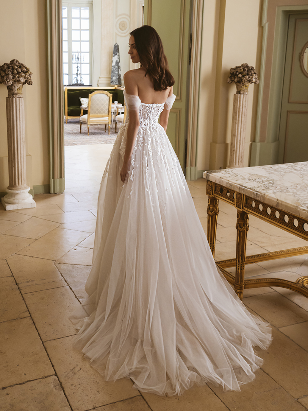 Brautkleid 77975 โ Bild 2