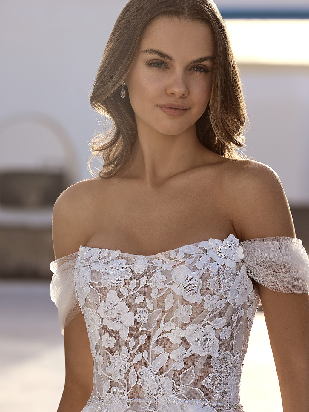 Brautkleid 77962 โ Bild 3