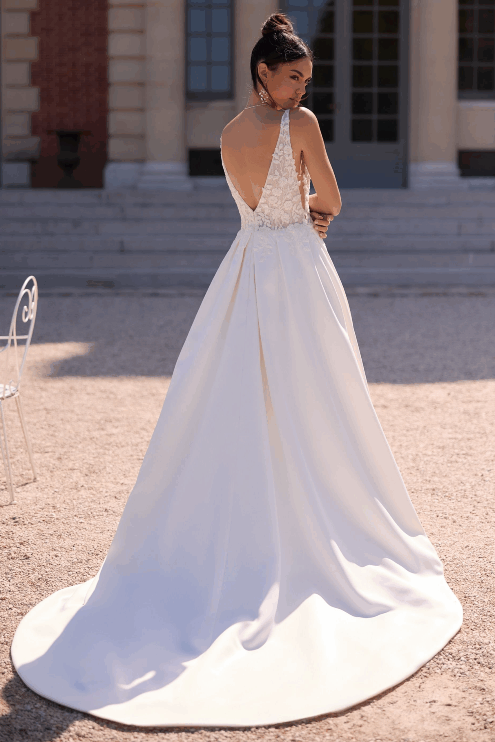 Brautkleid 77836 โ Bild 2