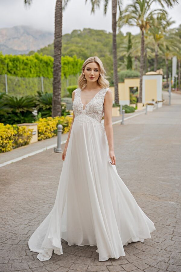 Umstandskleidbrautkleid 75998