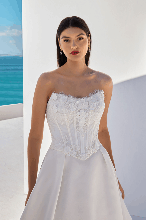 Oberteil/Korsage 77242