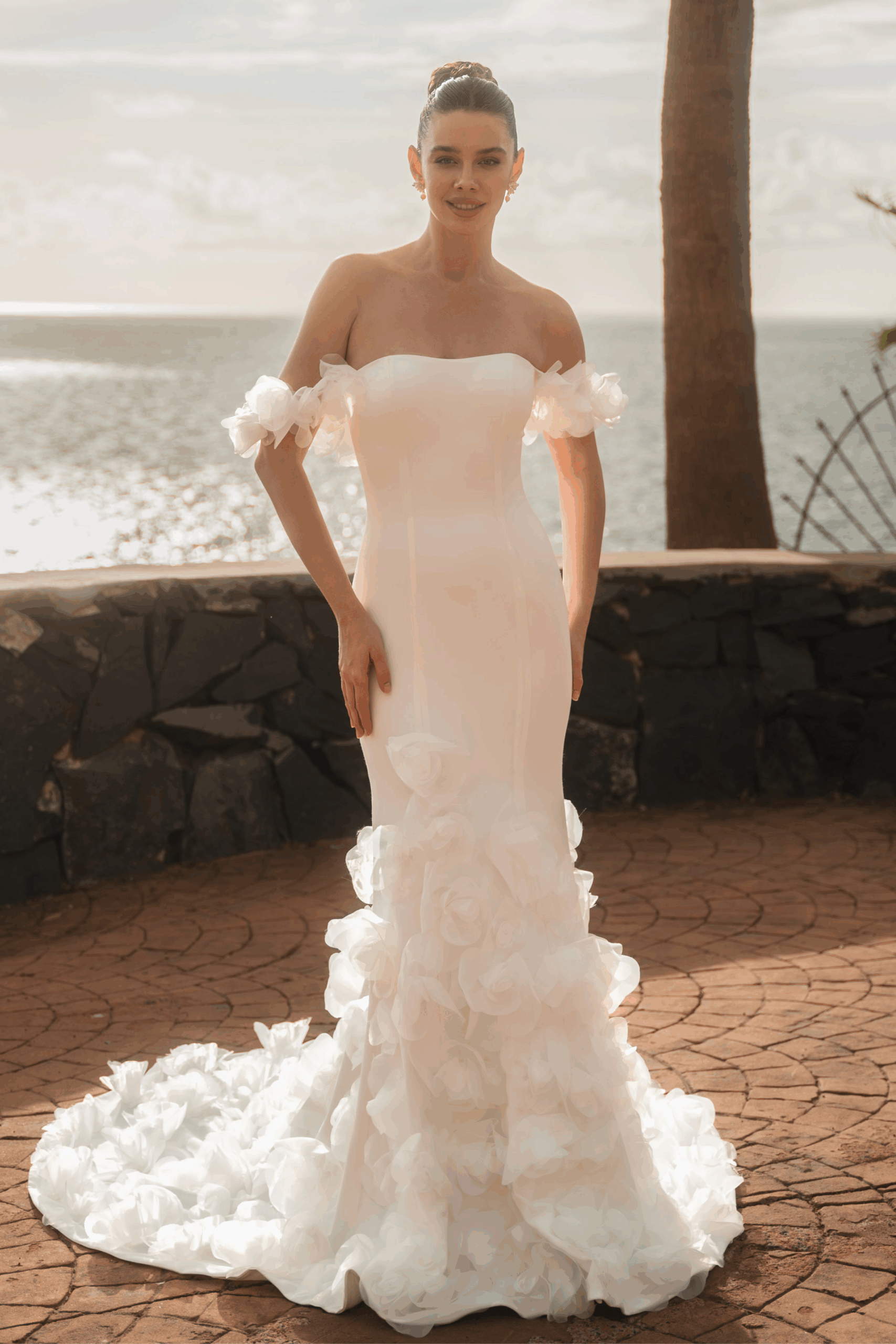Brautkleid 76364