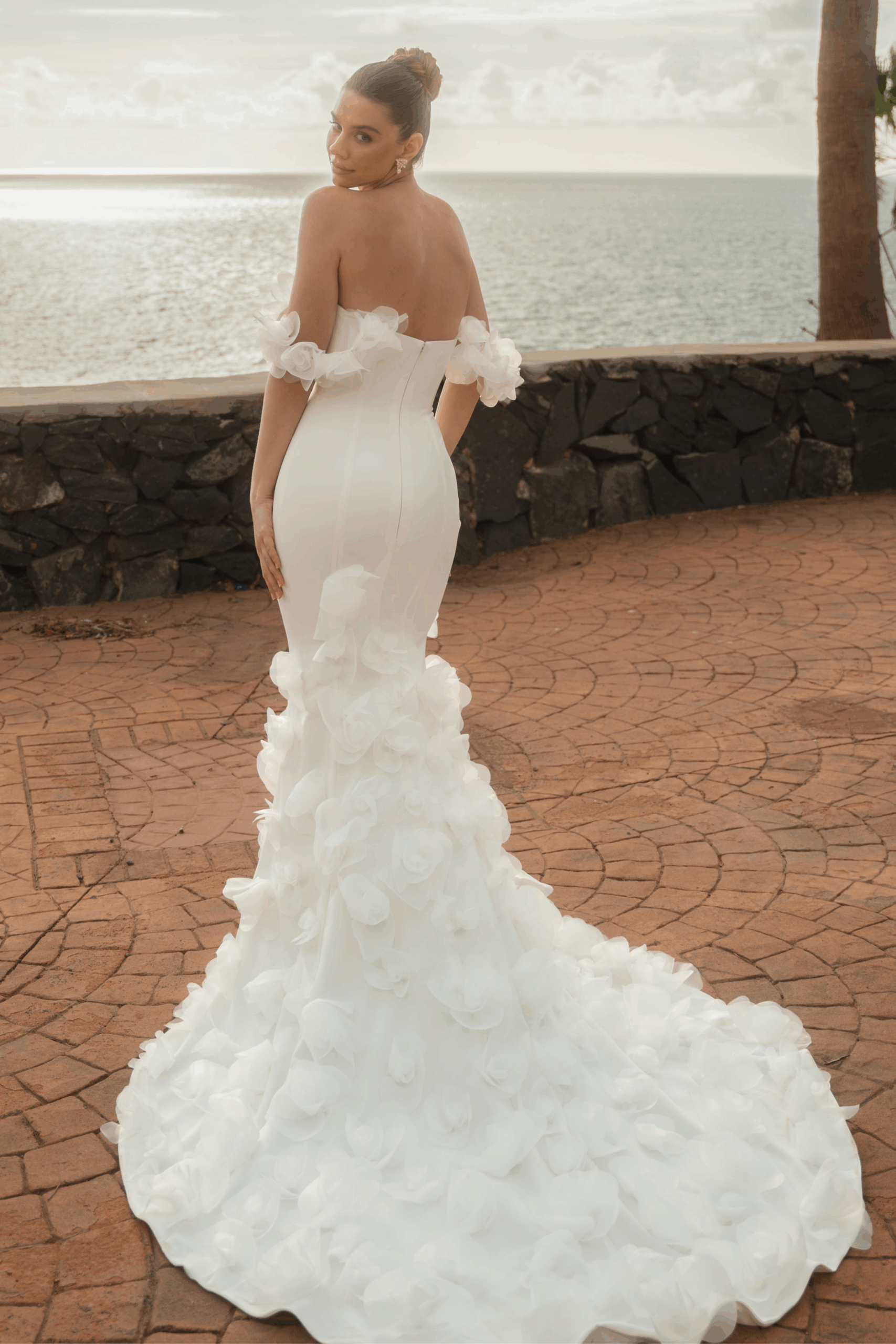 Brautkleid 76364 โ Bild 2