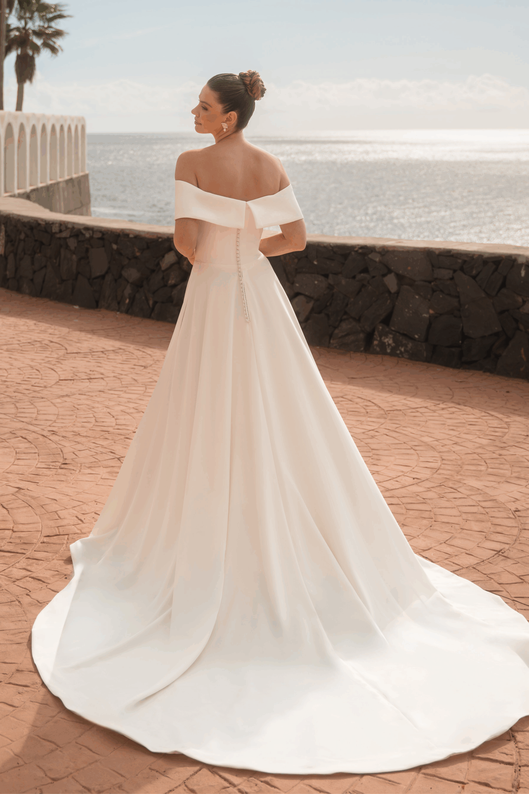 Brautkleid 77196 โ Bild 3