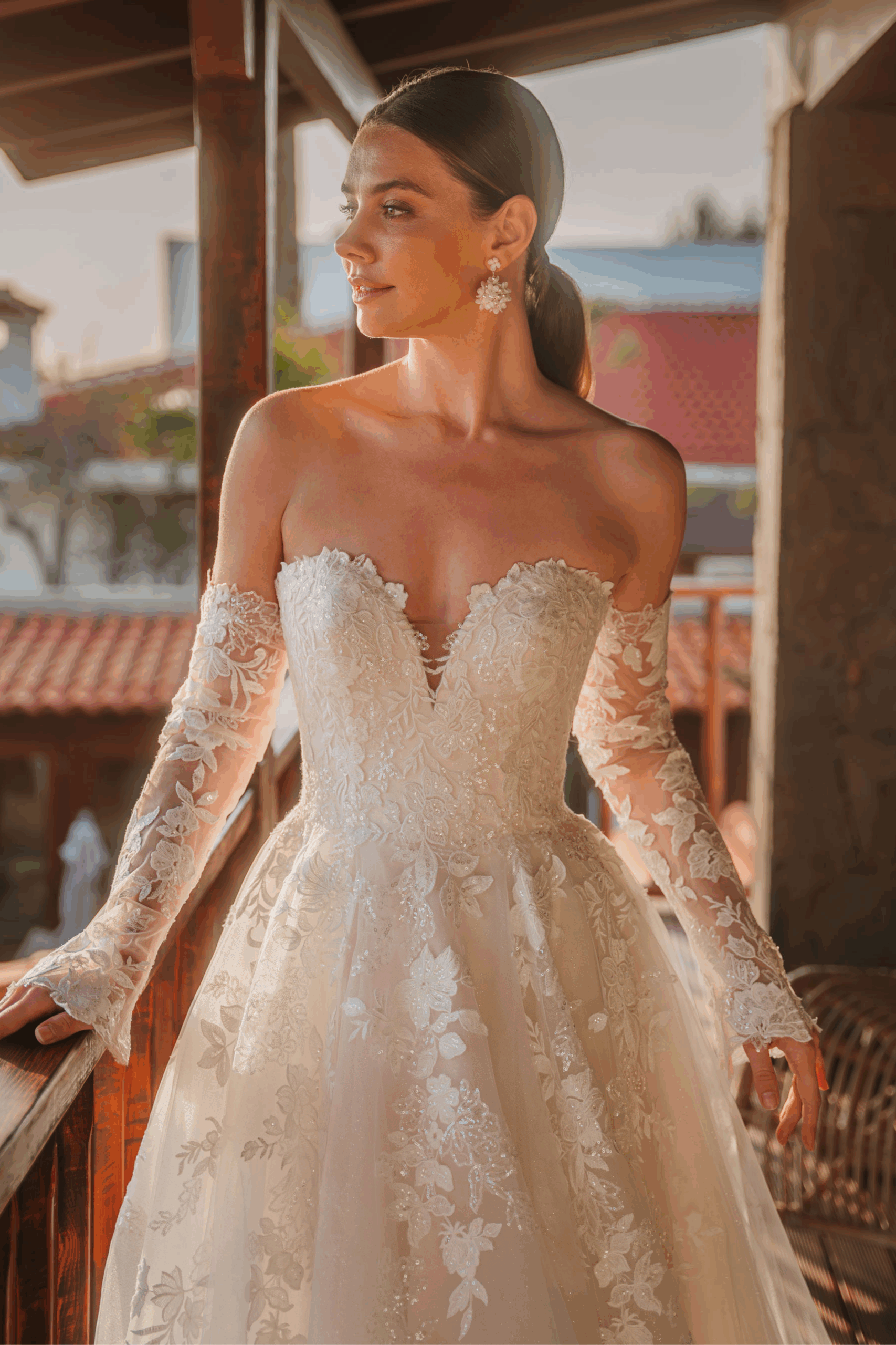 Brautkleid 77054 โ Bild 3