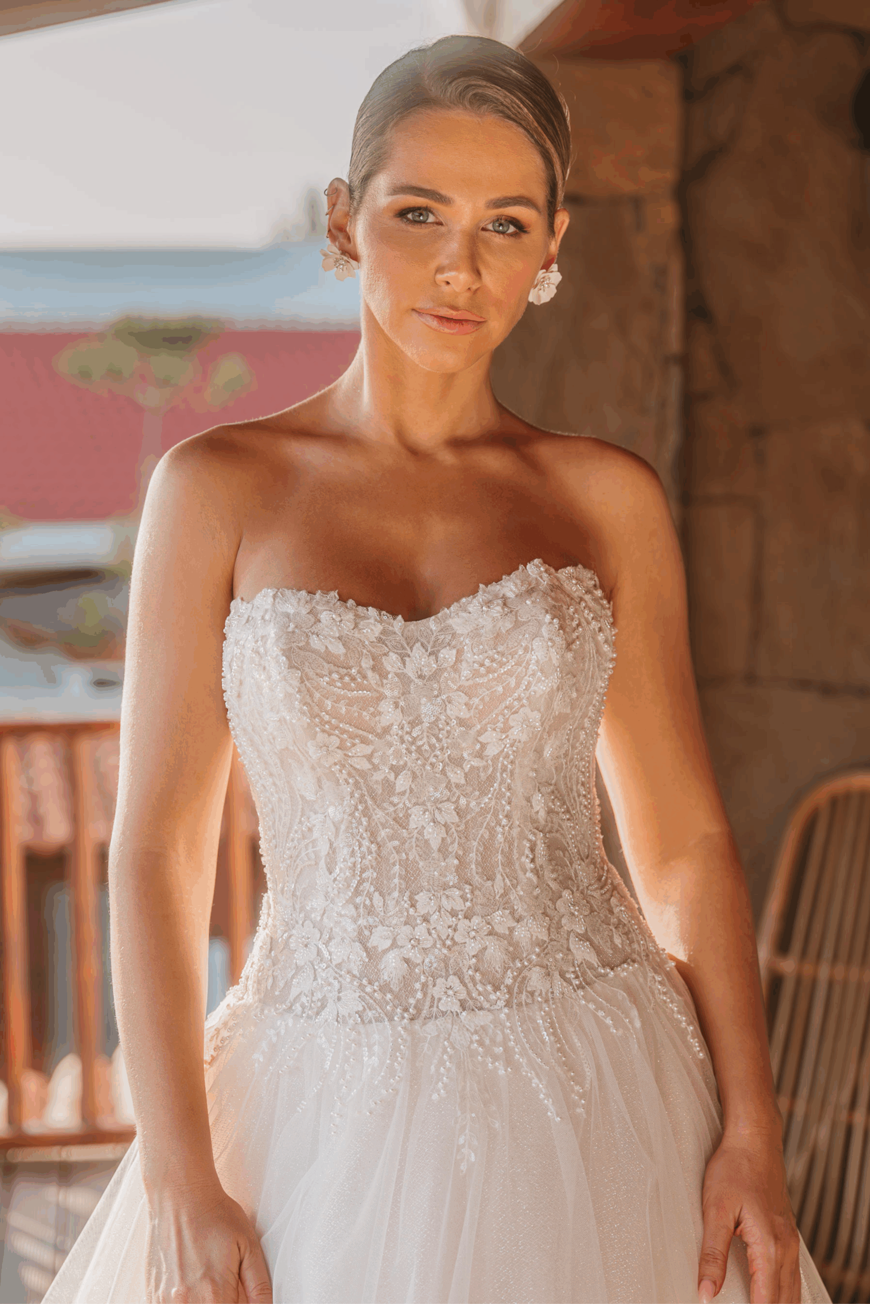 Brautkleid 77209 โ Bild 2