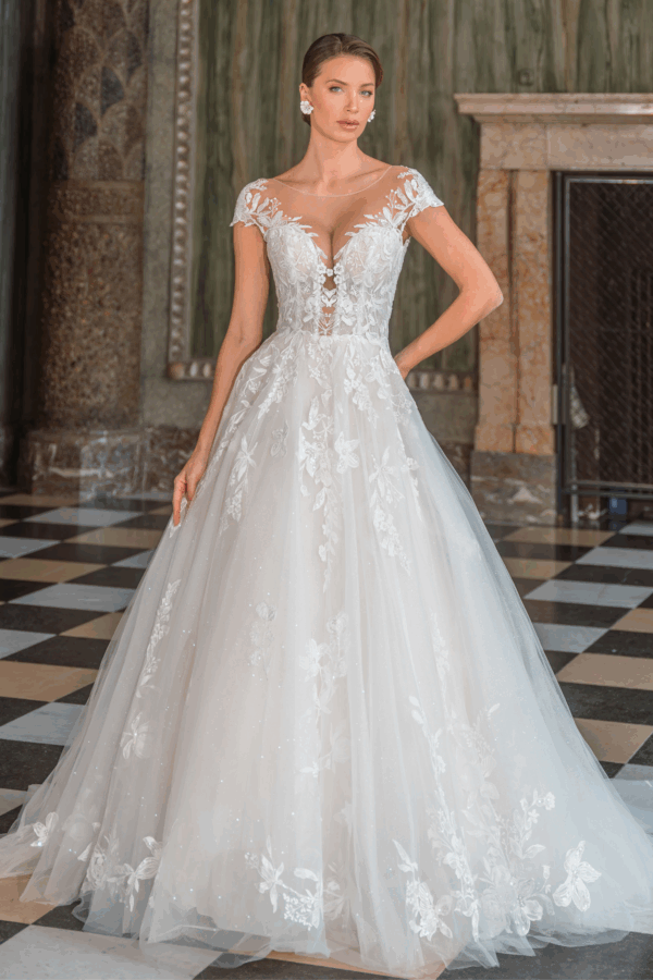 Brautkleid 76597