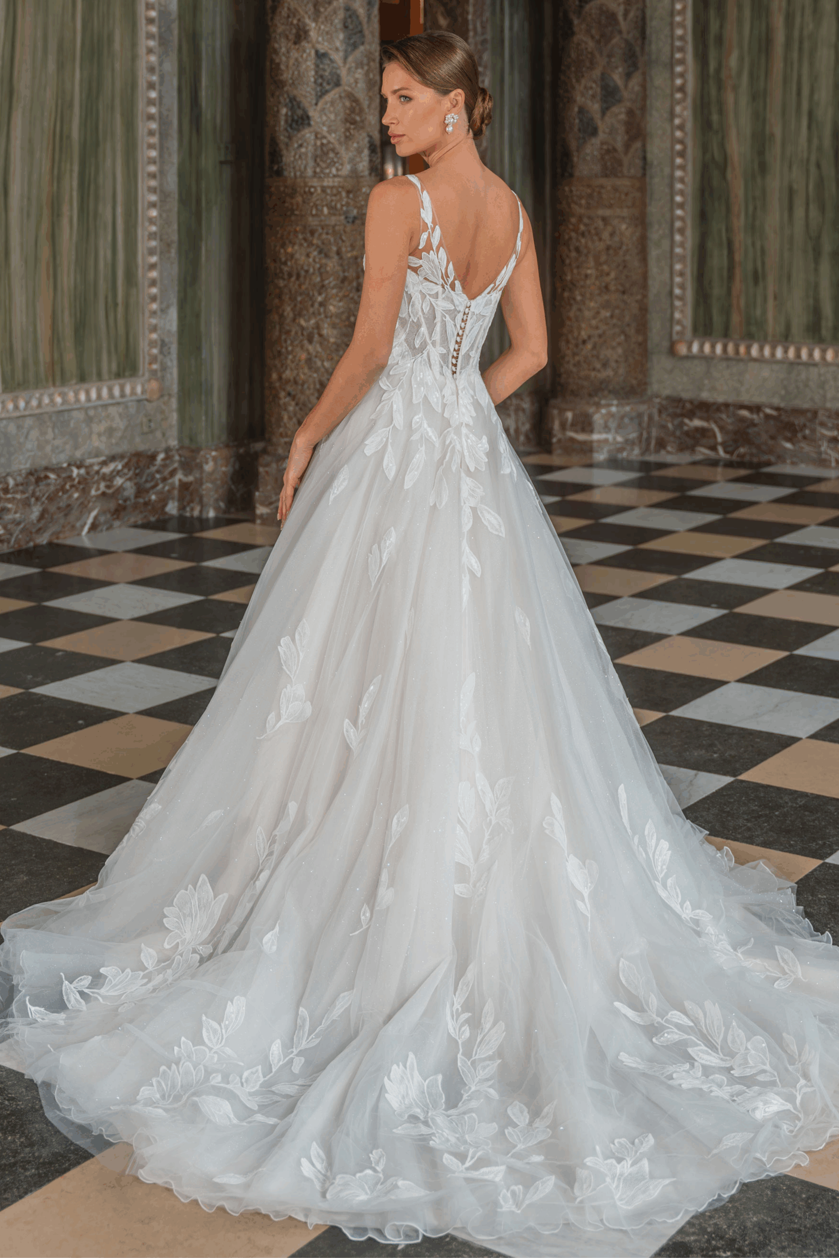 Brautkleid 76317 โ Bild 2