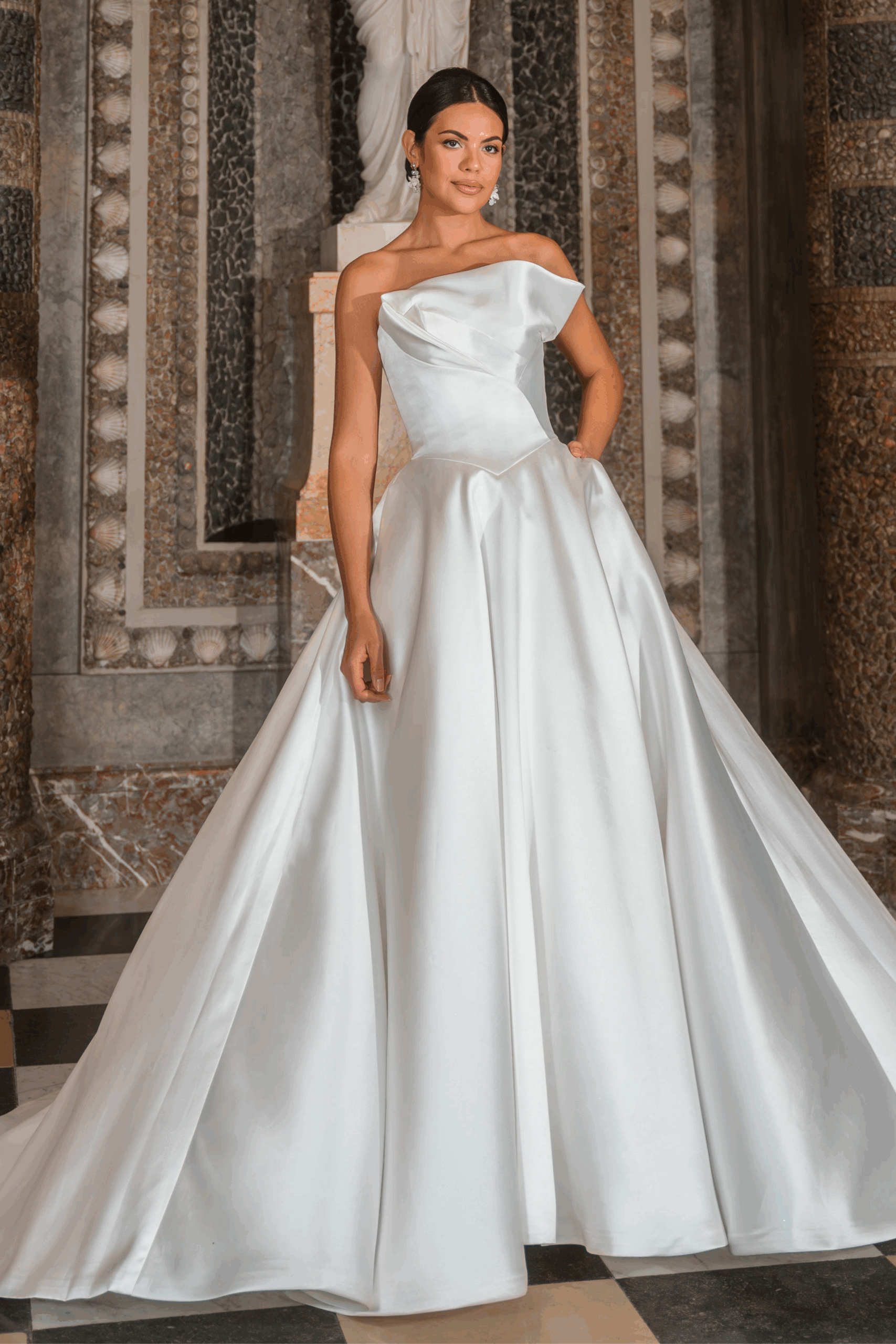 Brautkleid 76482