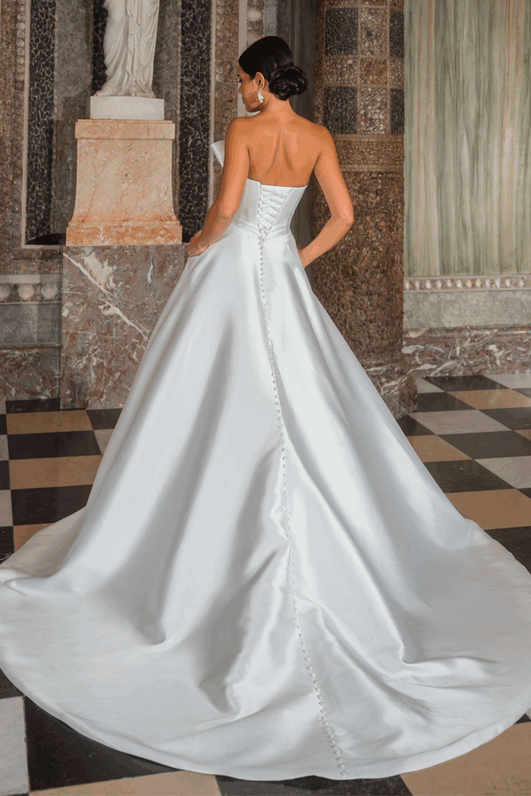 Brautkleid 76482 โ Bild 2