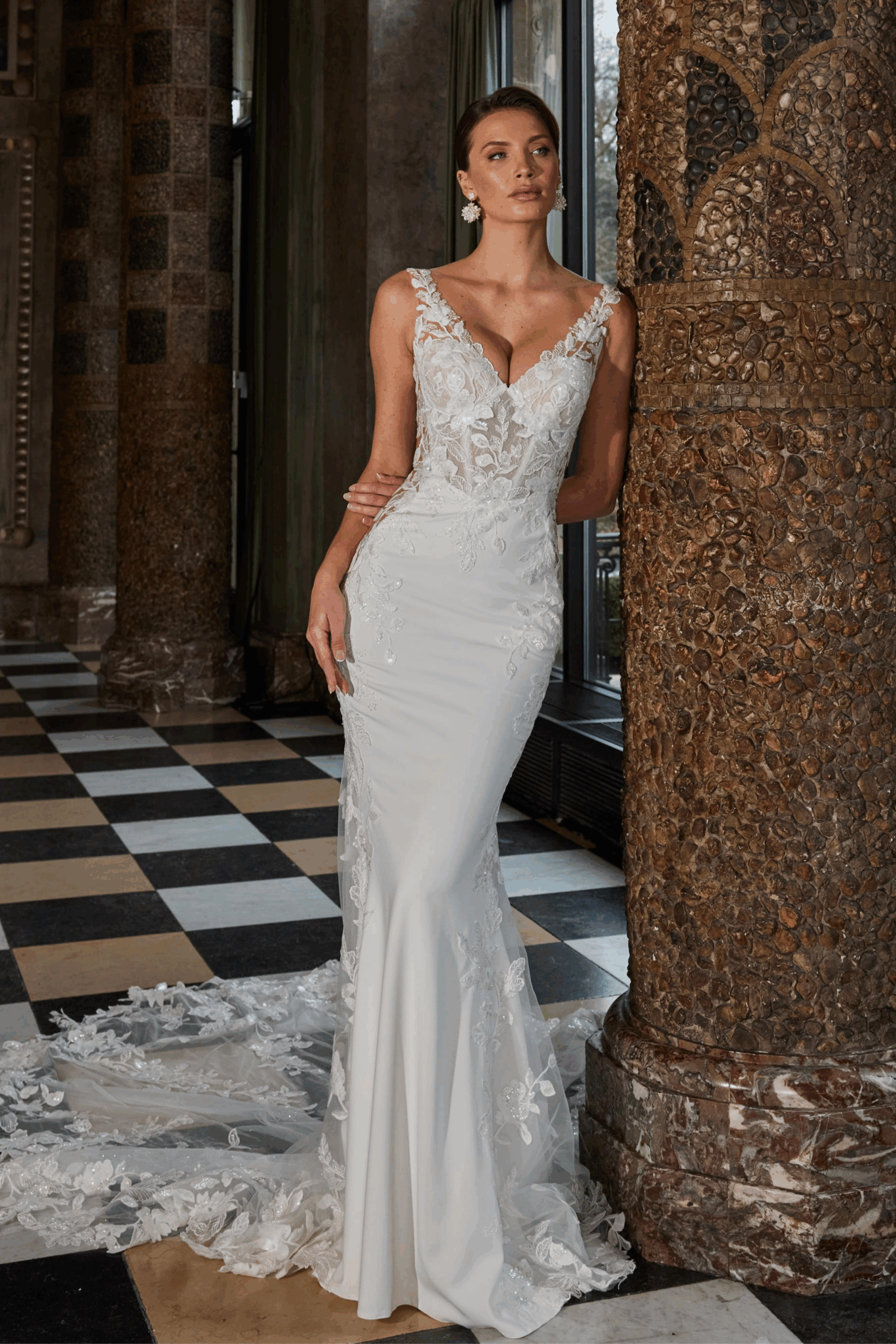 Brautkleid 77524