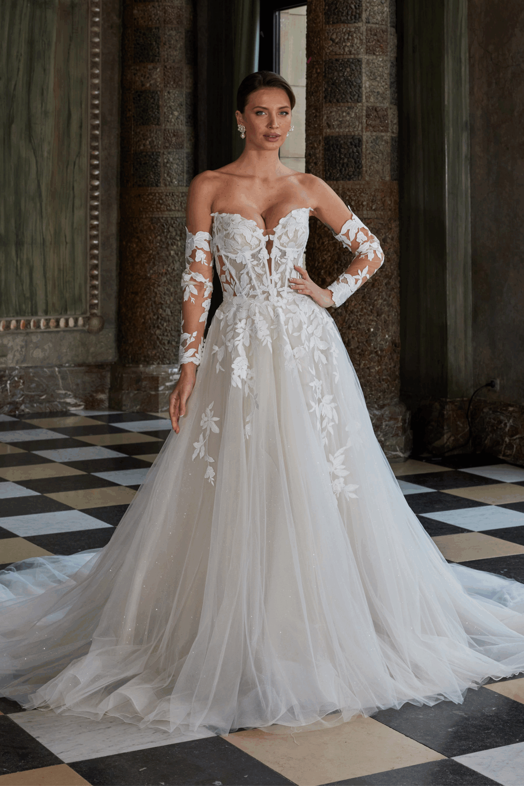 Brautkleid 76310