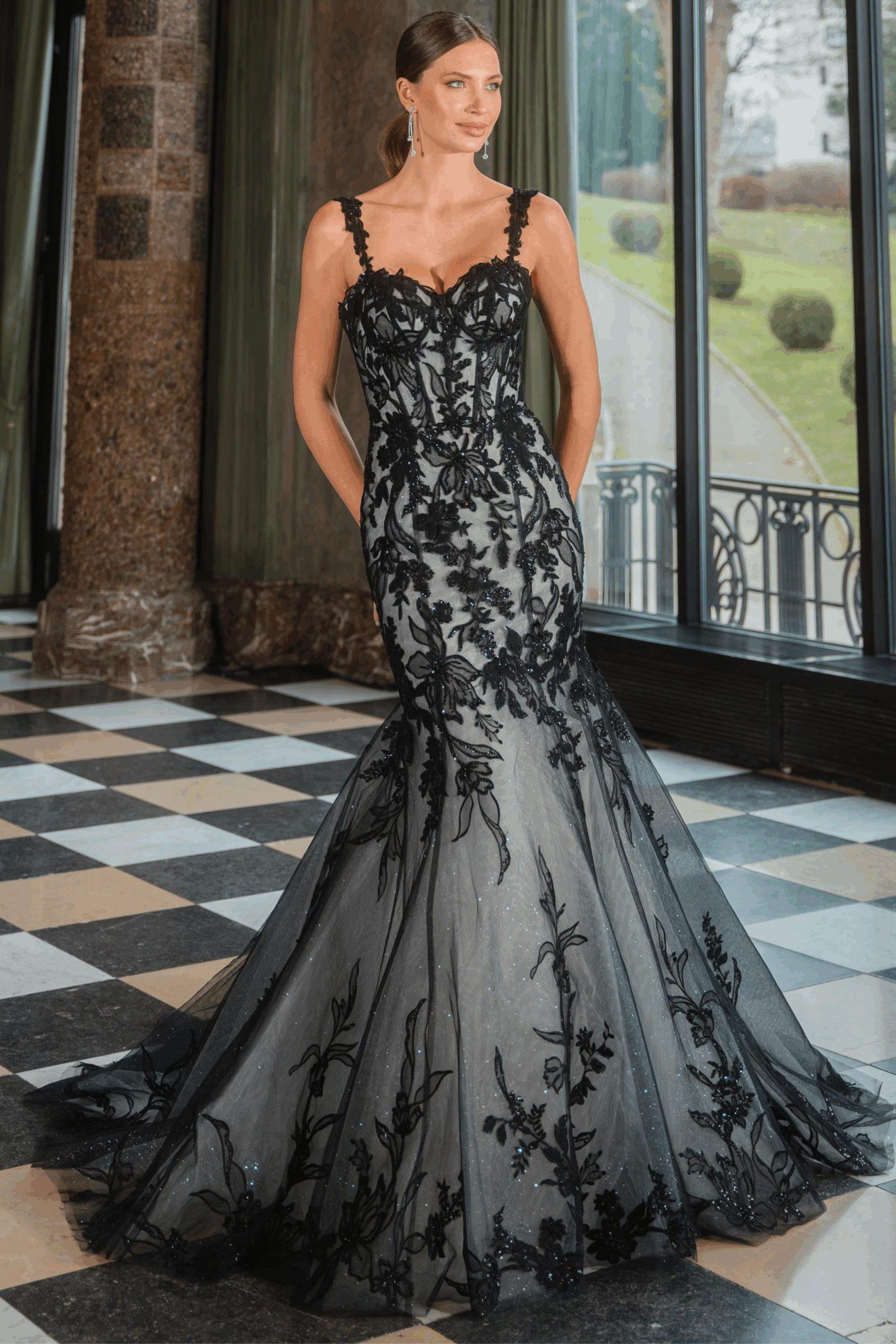 Brautkleid 76524