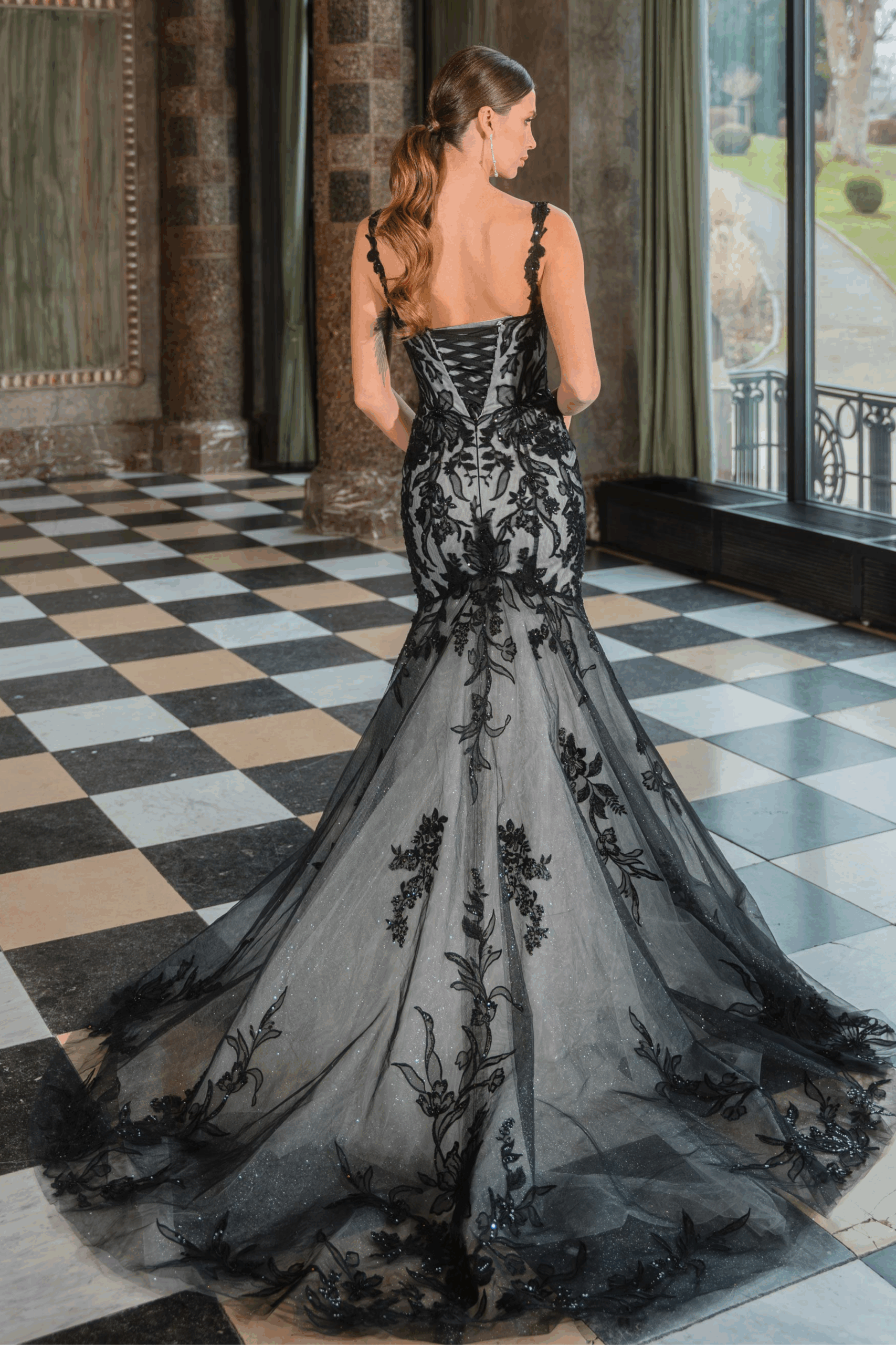 Brautkleid 76524 โ Bild 2