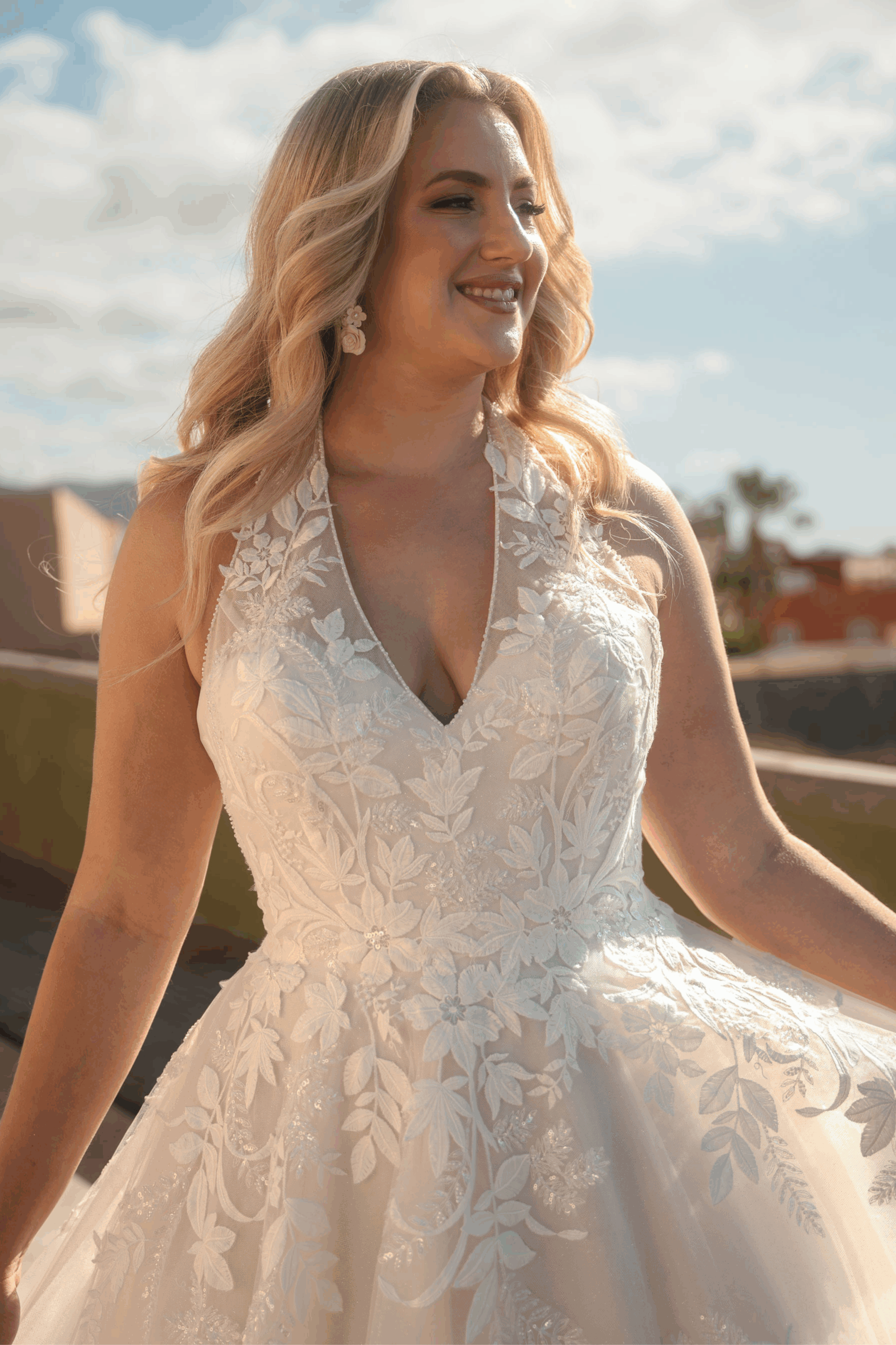 Brautkleid 77508 โ Bild 2