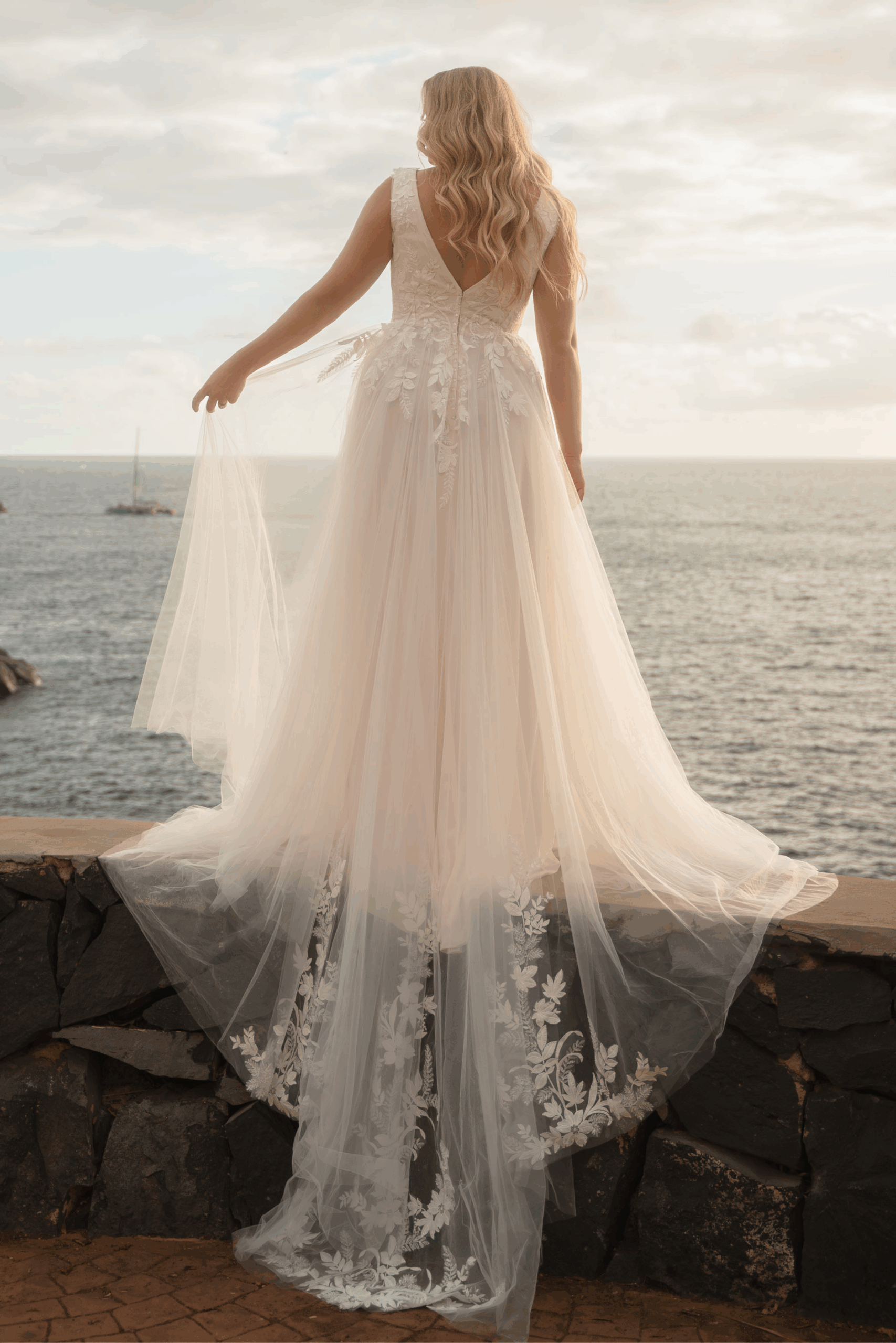 Brautkleid 77884 – Bild 3