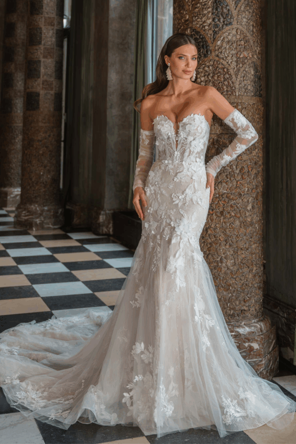 Brautkleid 77523