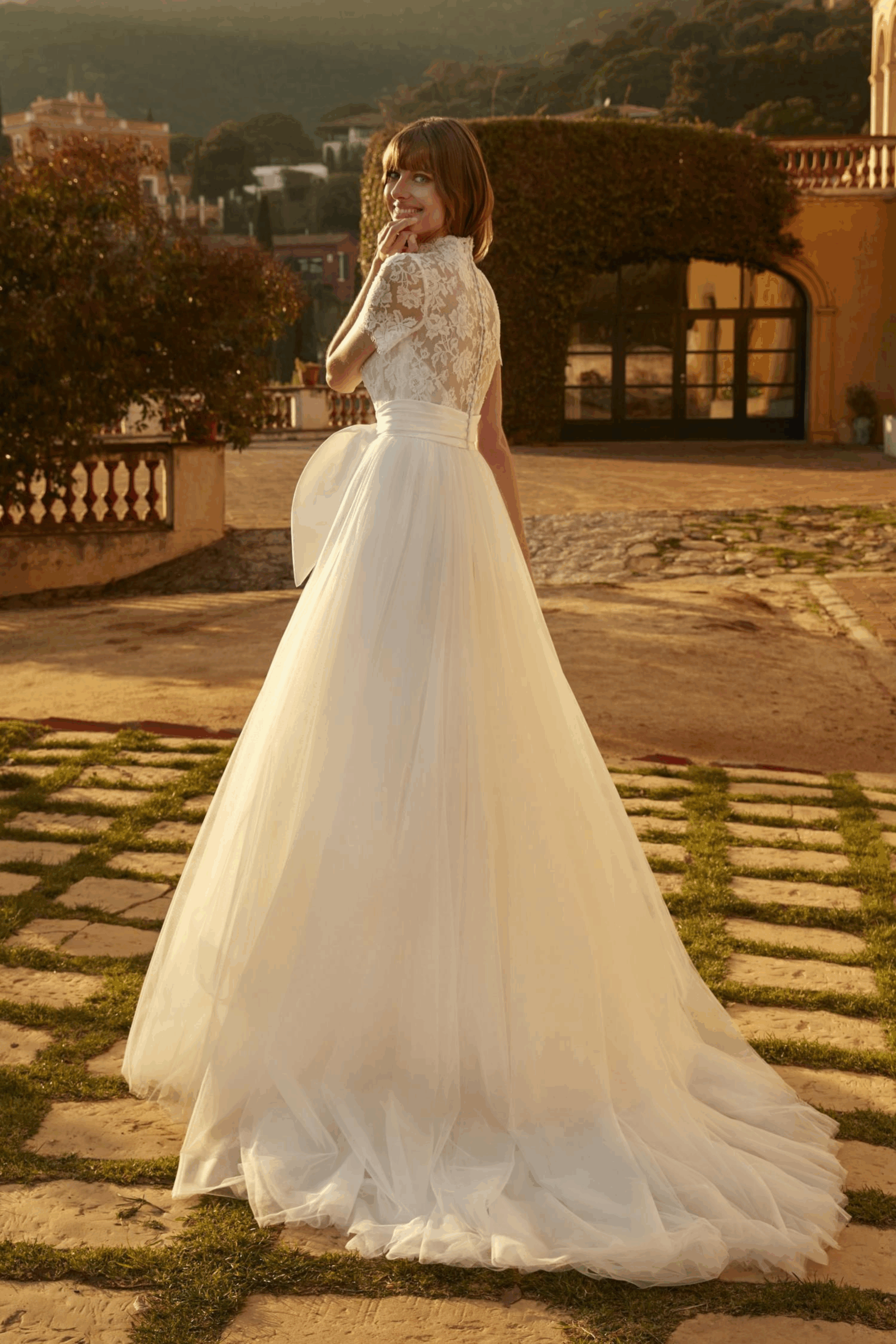 Brautkleid 77580 โ Bild 2