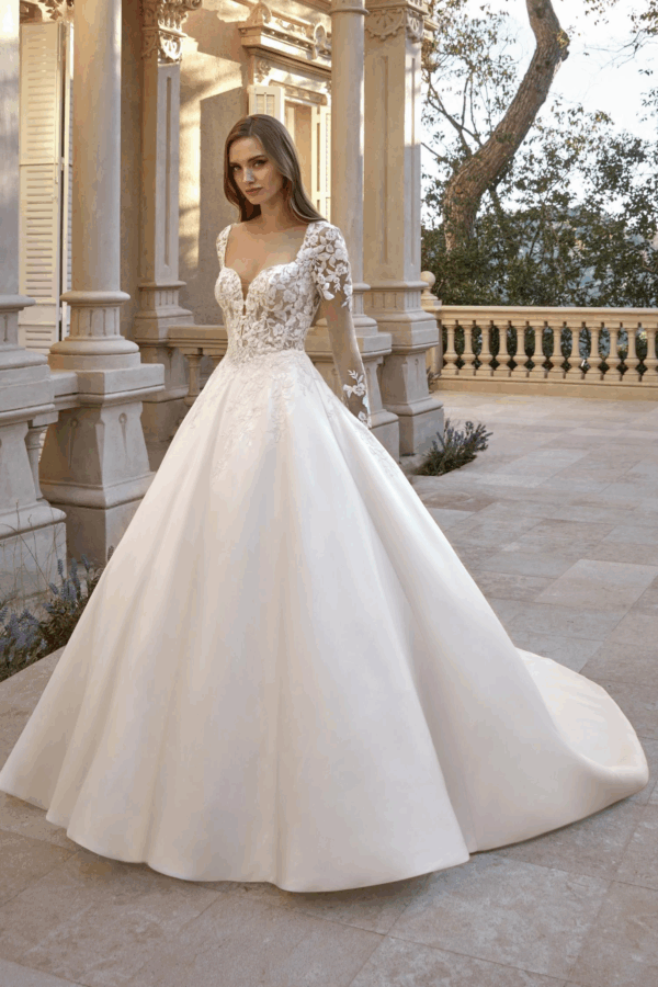 Brautkleid 77336