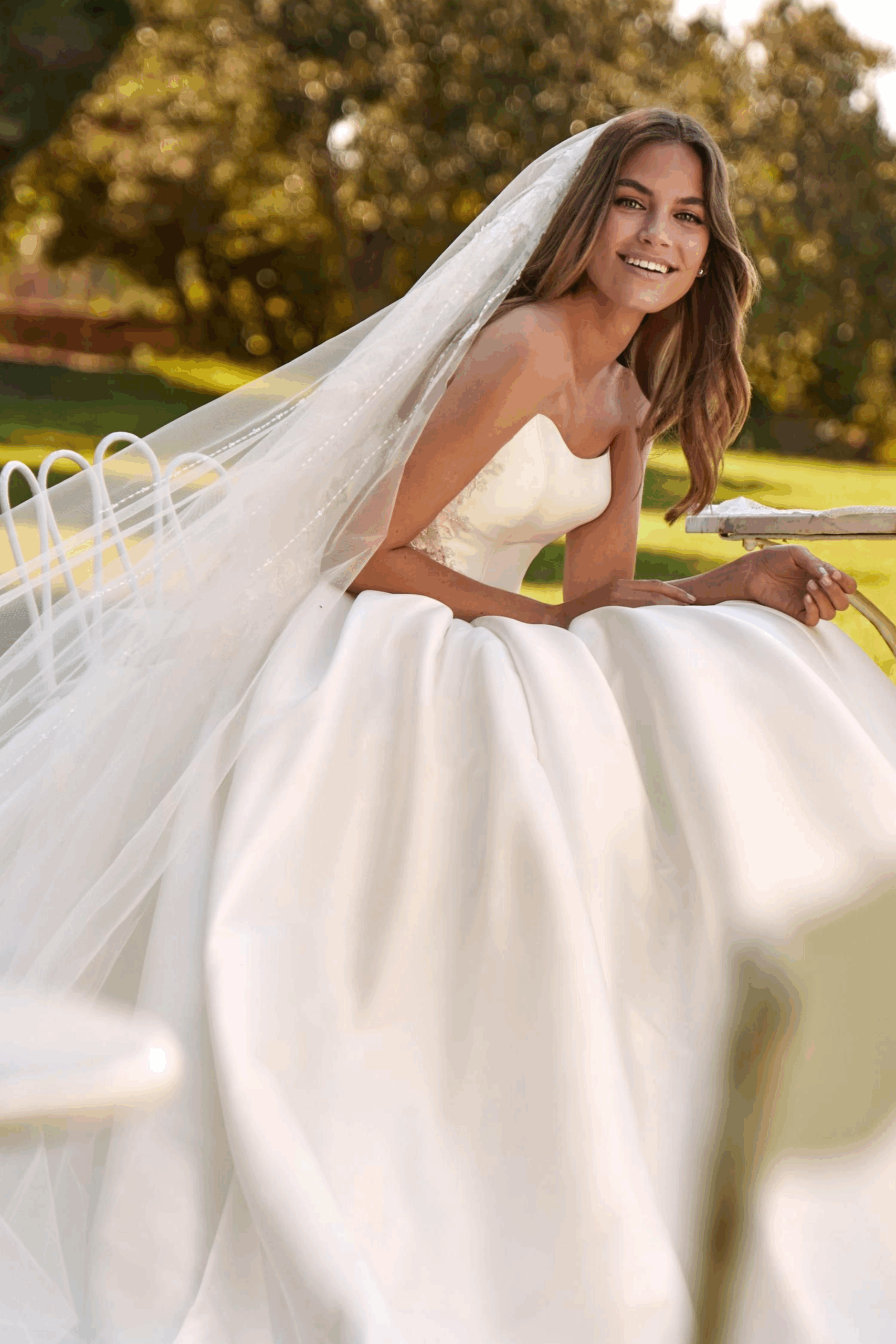 Brautkleid 77334 โ Bild 3