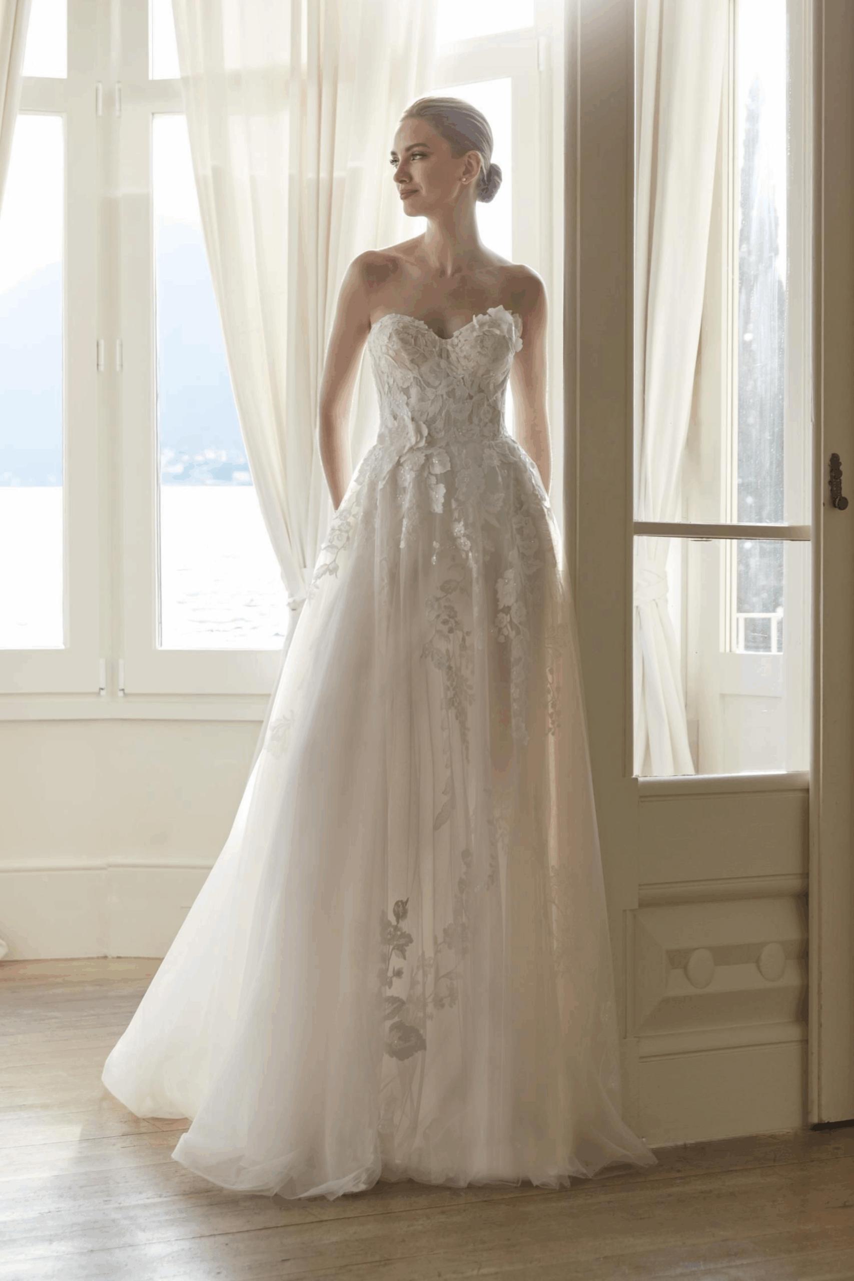 Brautkleid 76639