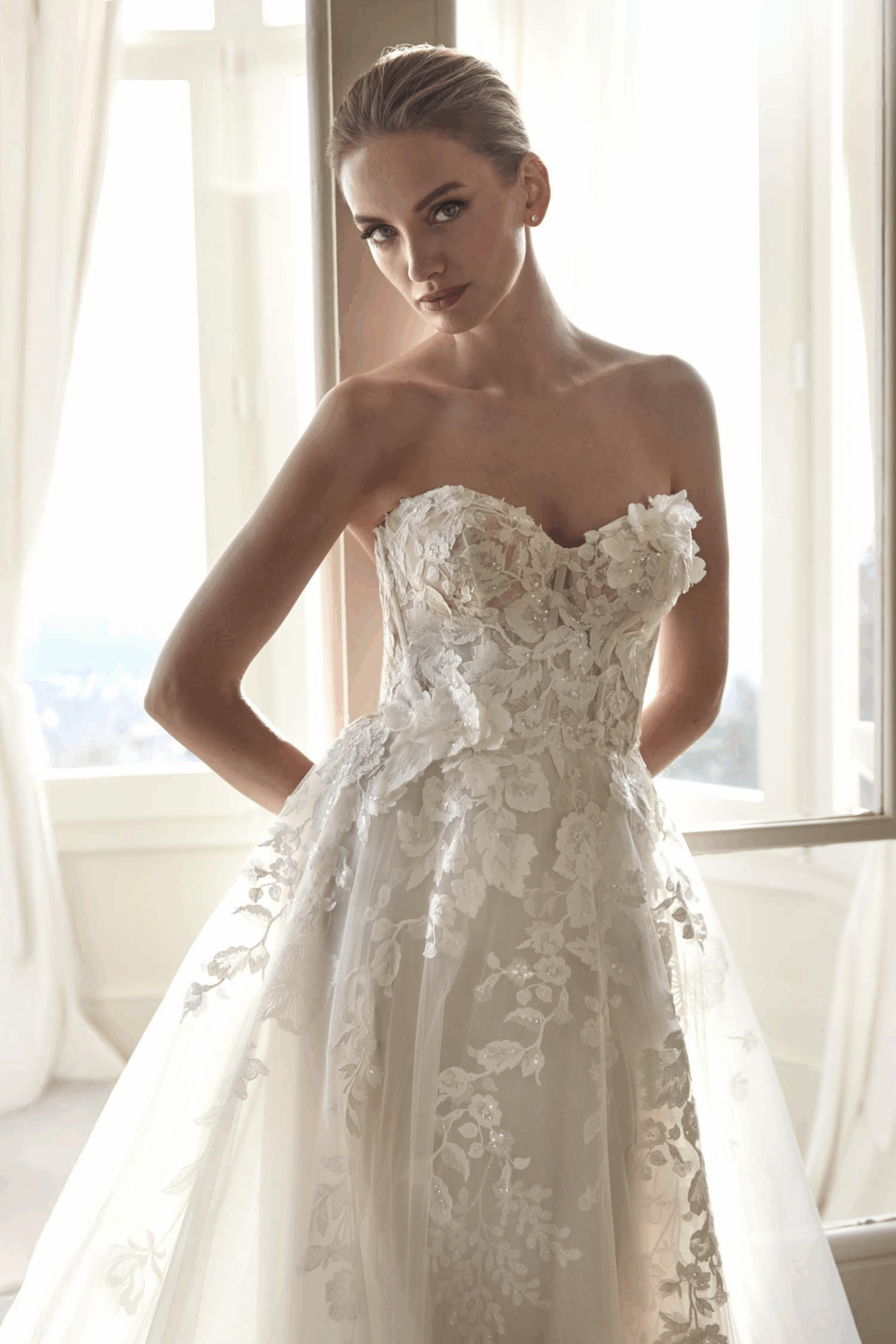 Brautkleid 76639 โ Bild 3