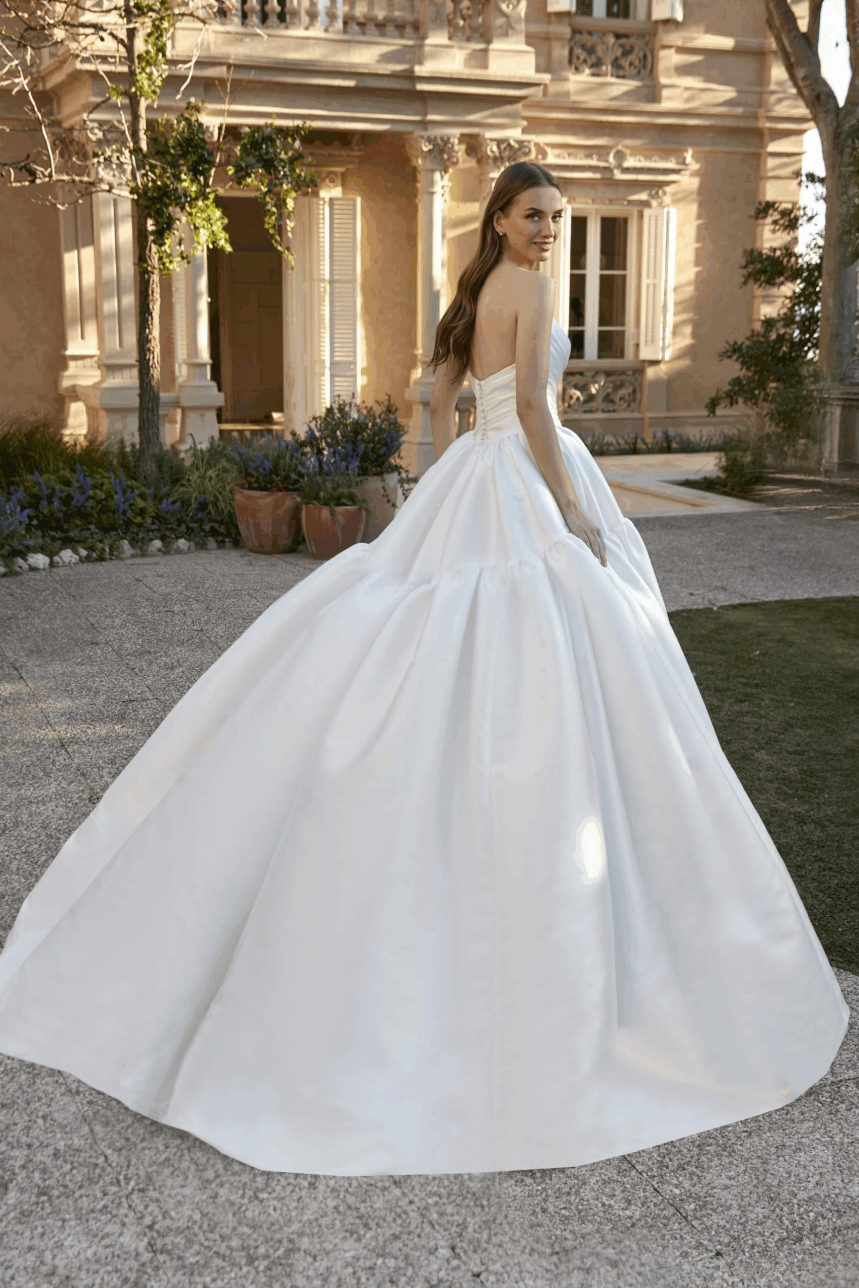 Brautkleid 76182 โ Bild 2