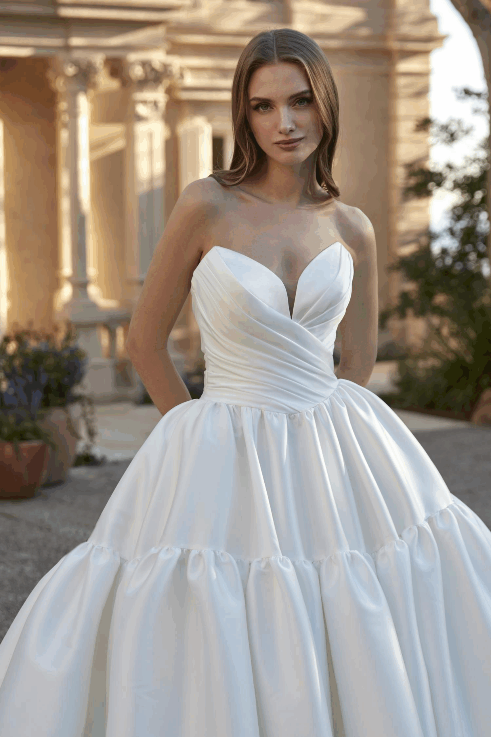 Brautkleid 76182 โ Bild 3