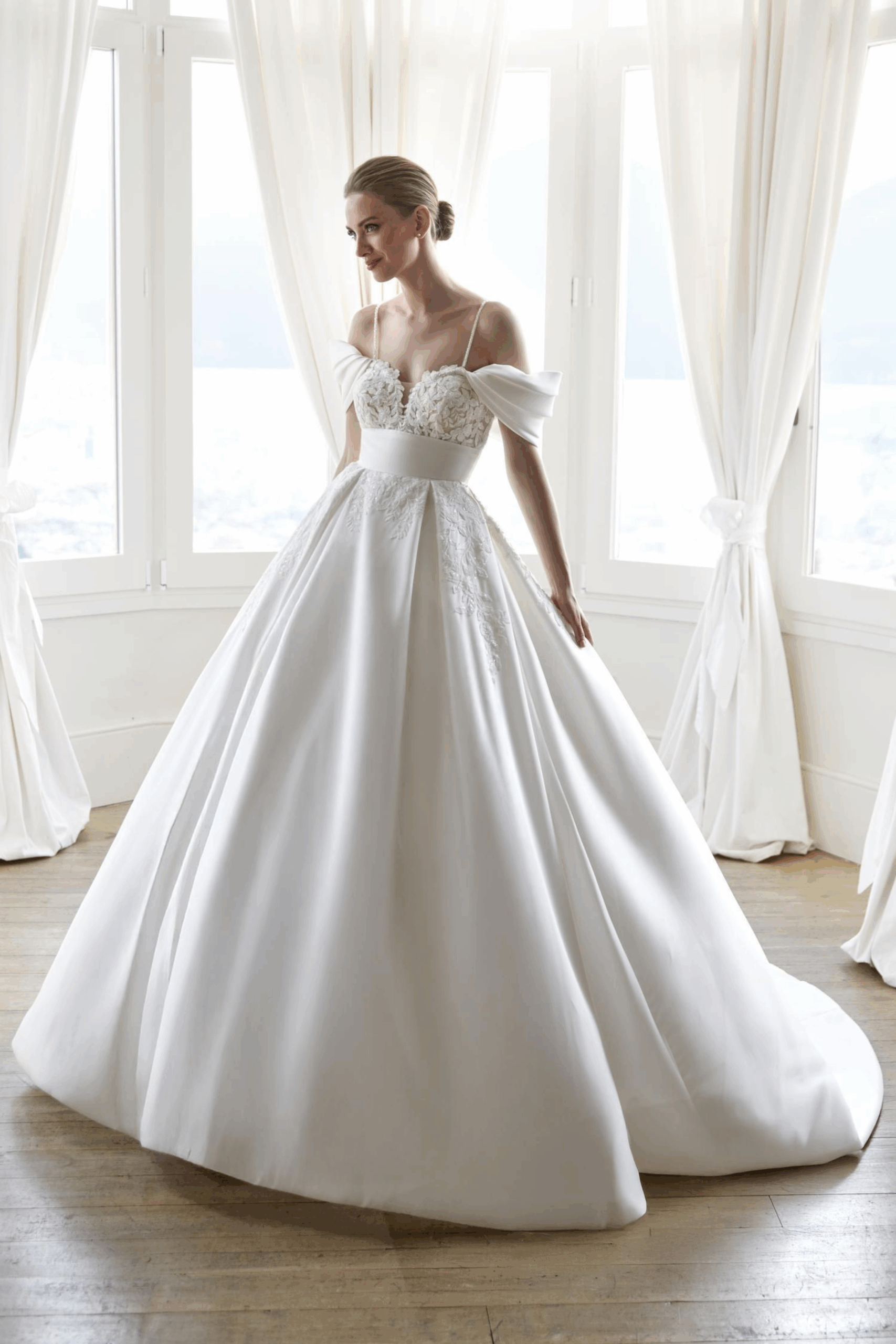 Brautkleid 76594 โ Bild 3