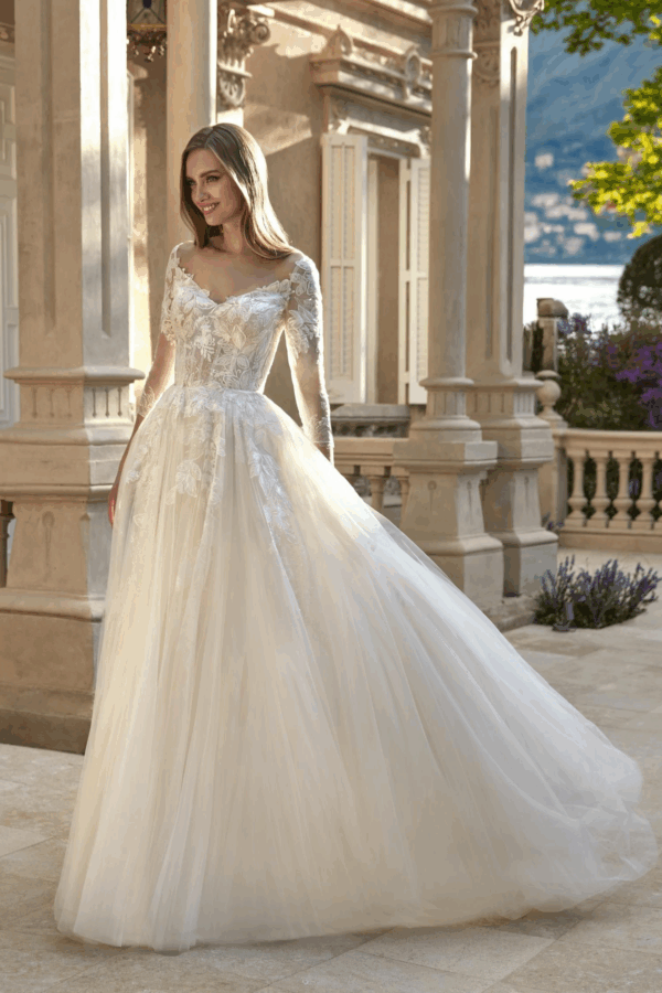 Brautkleid 77512