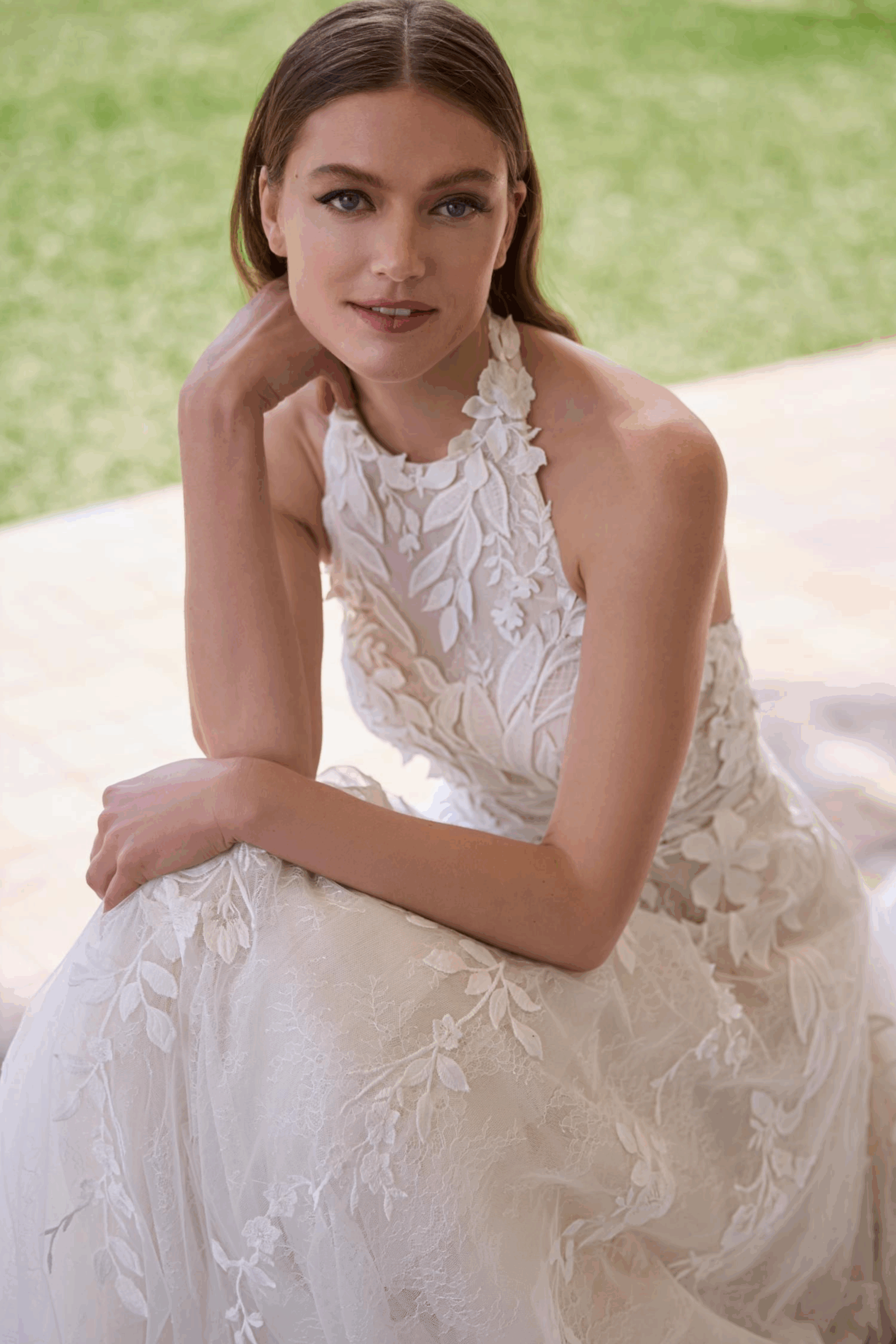 Brautkleid 77724 โ Bild 3