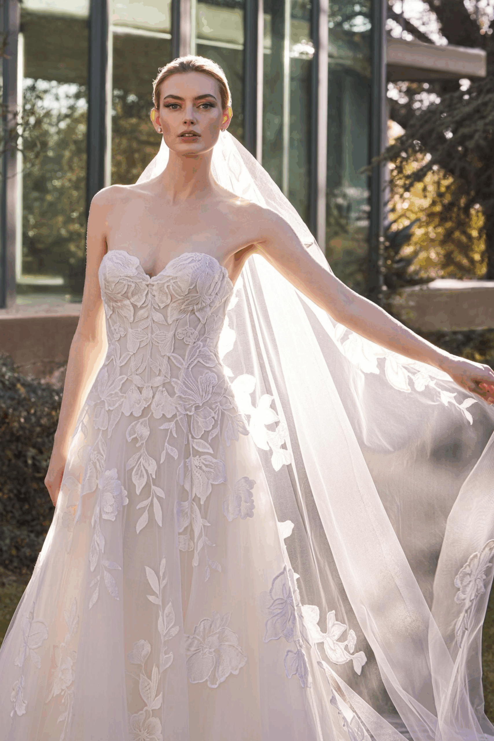 Brautkleid 76996 โ Bild 3