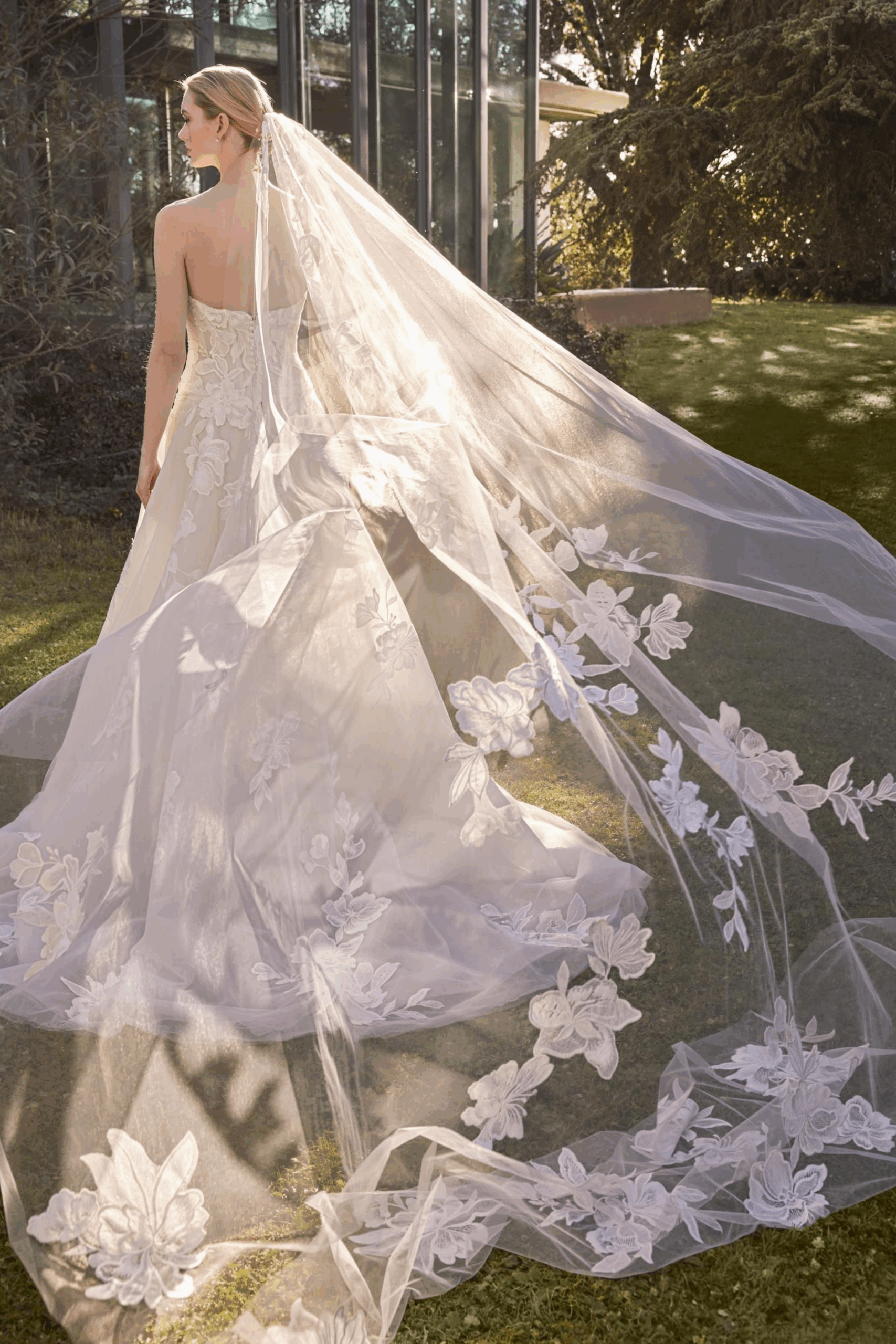 Brautkleid 76996 โ Bild 4